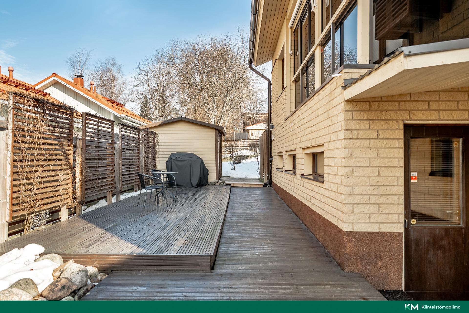 Salkolantie 7a, Korso, Vantaa