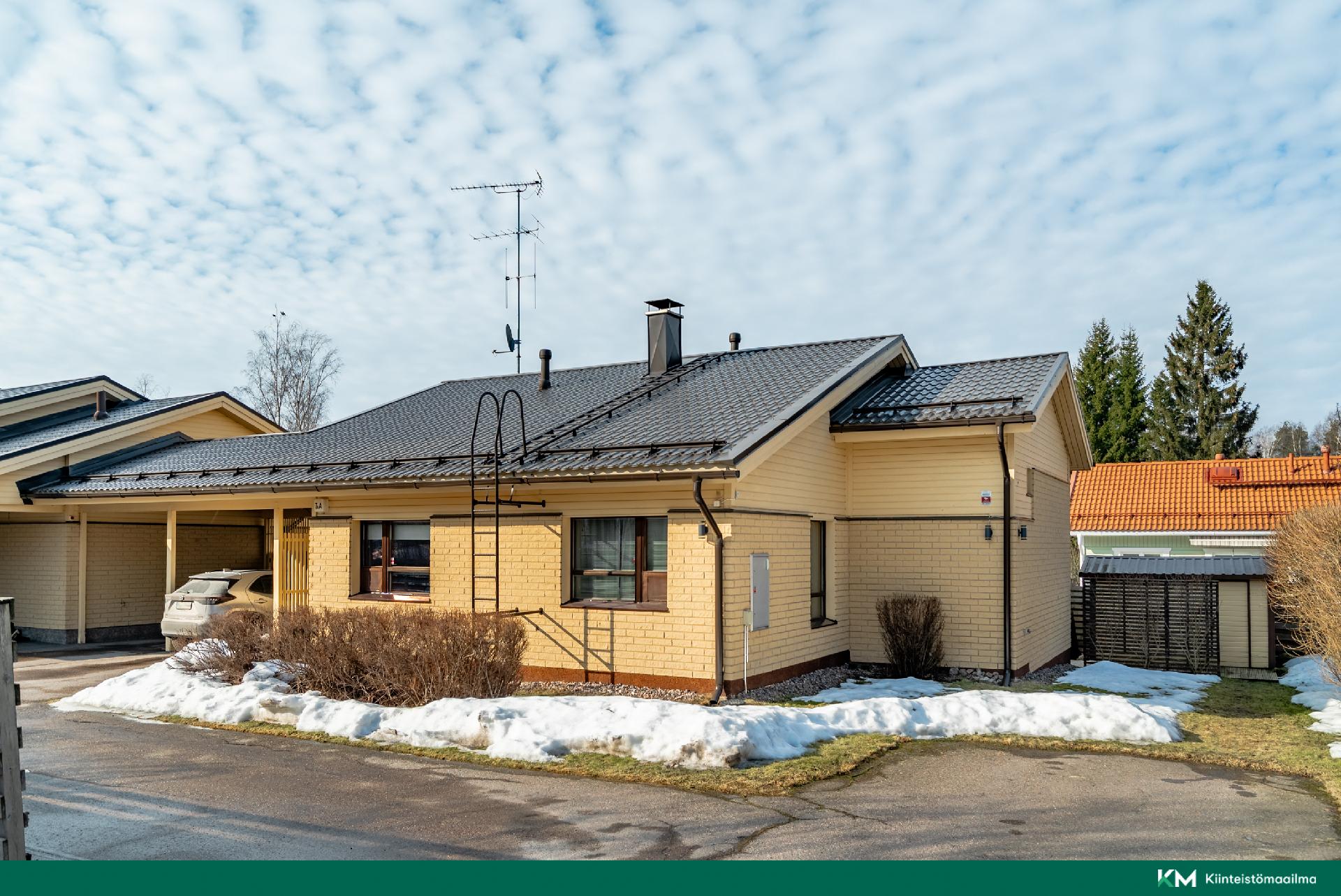 Salkolantie 7a, Korso, Vantaa