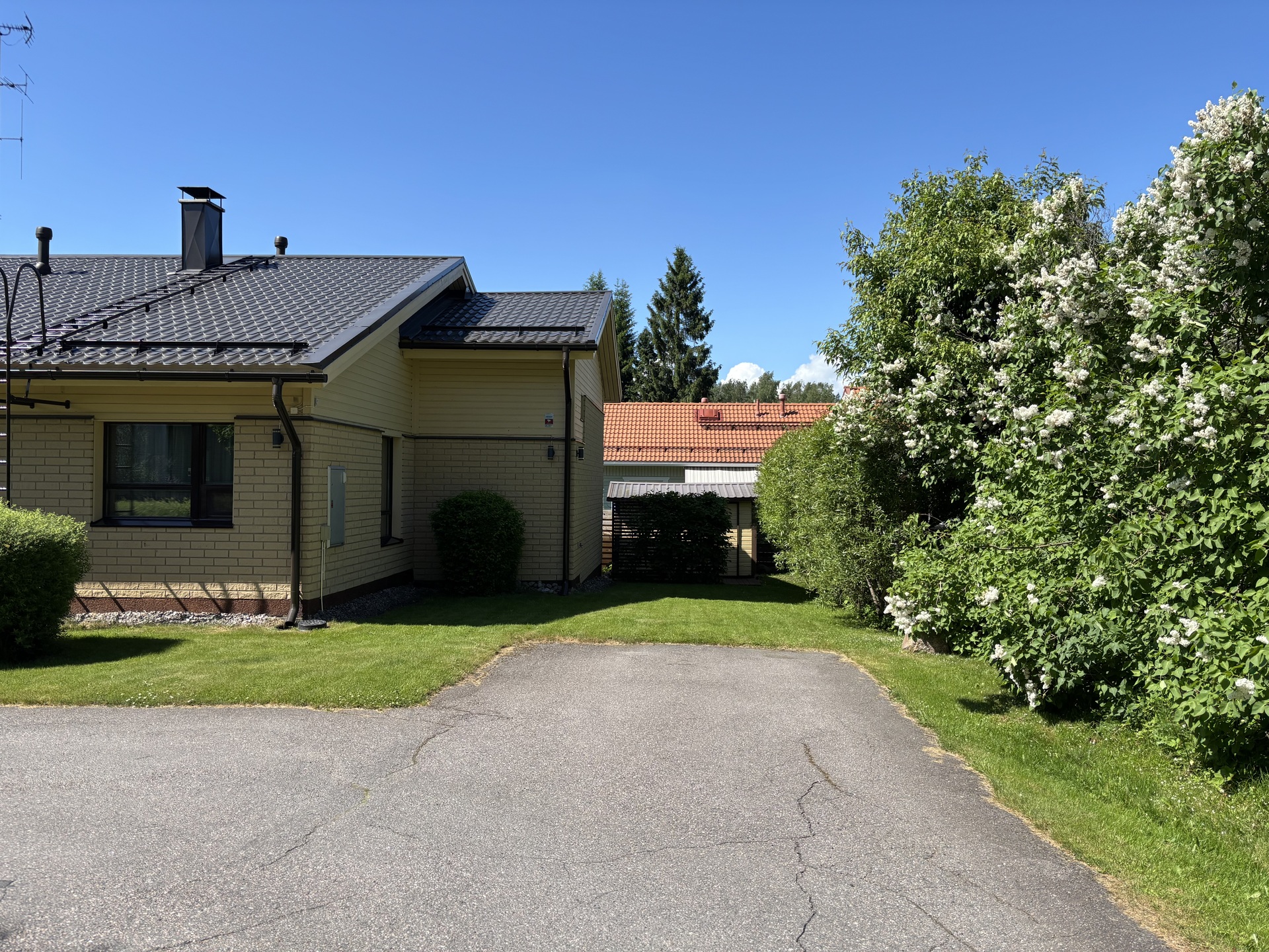 Salkolantie 7a, Korso, Vantaa