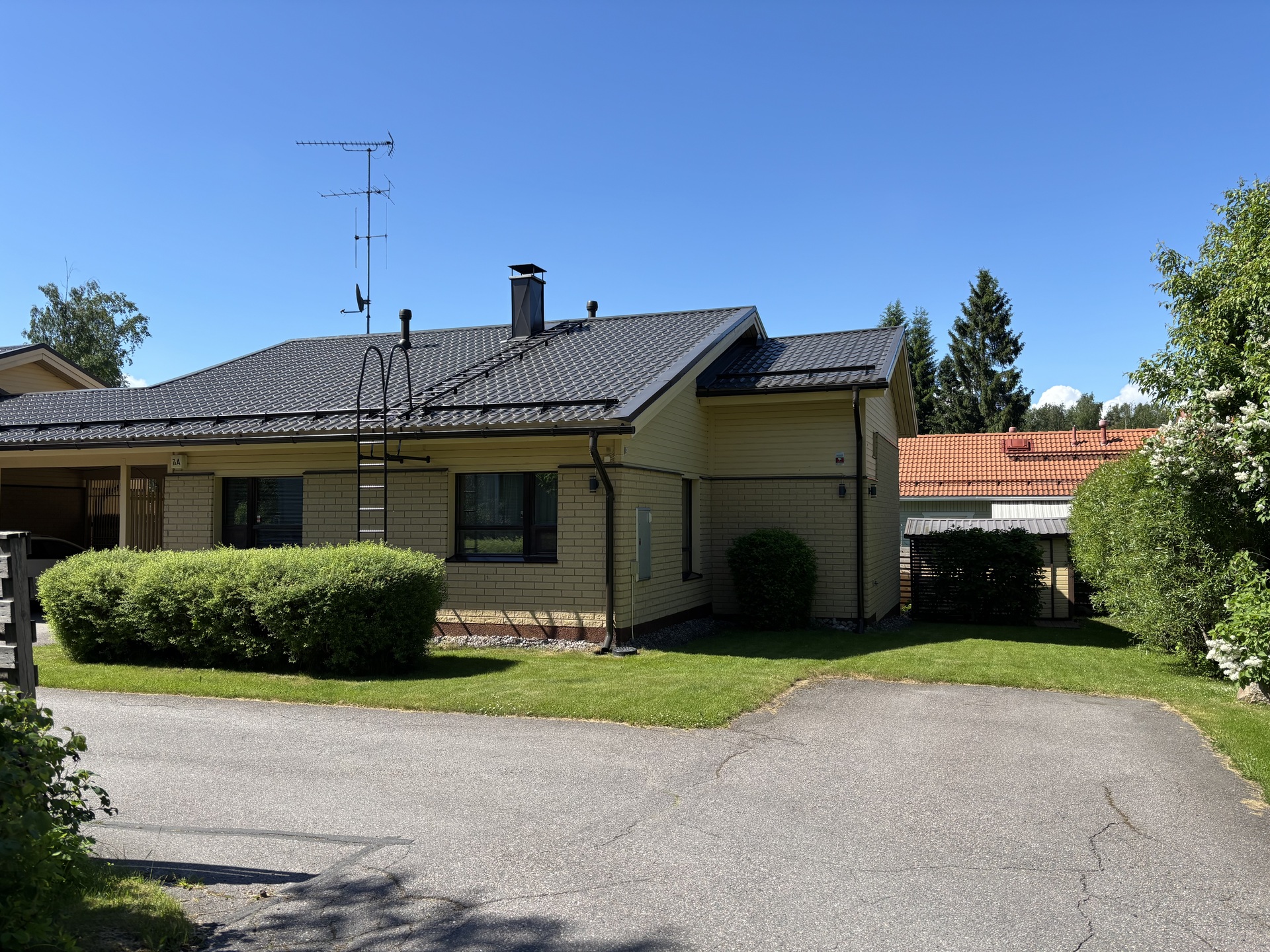 Salkolantie 7a, Korso, Vantaa