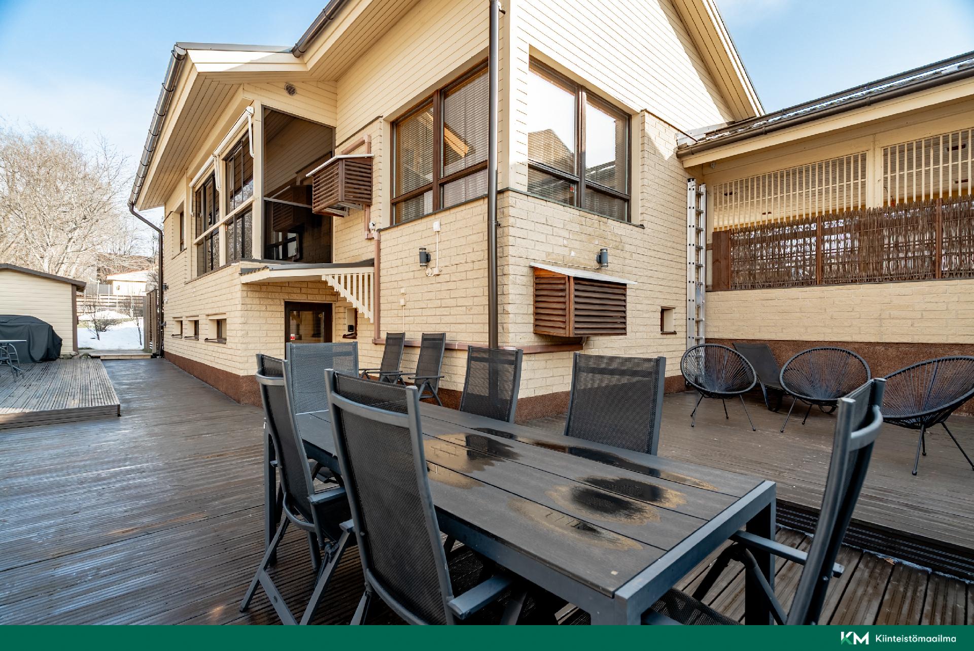 Salkolantie 7a, Korso, Vantaa