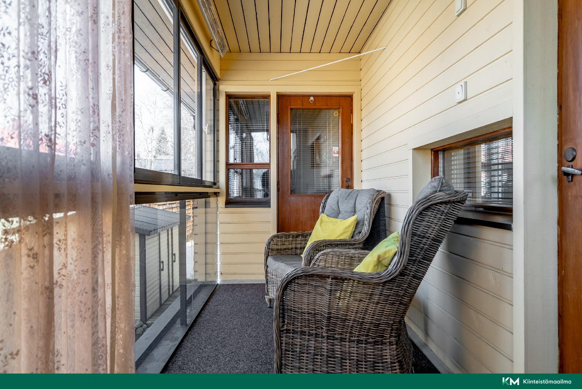 Salkolantie 7a, Korso, Vantaa