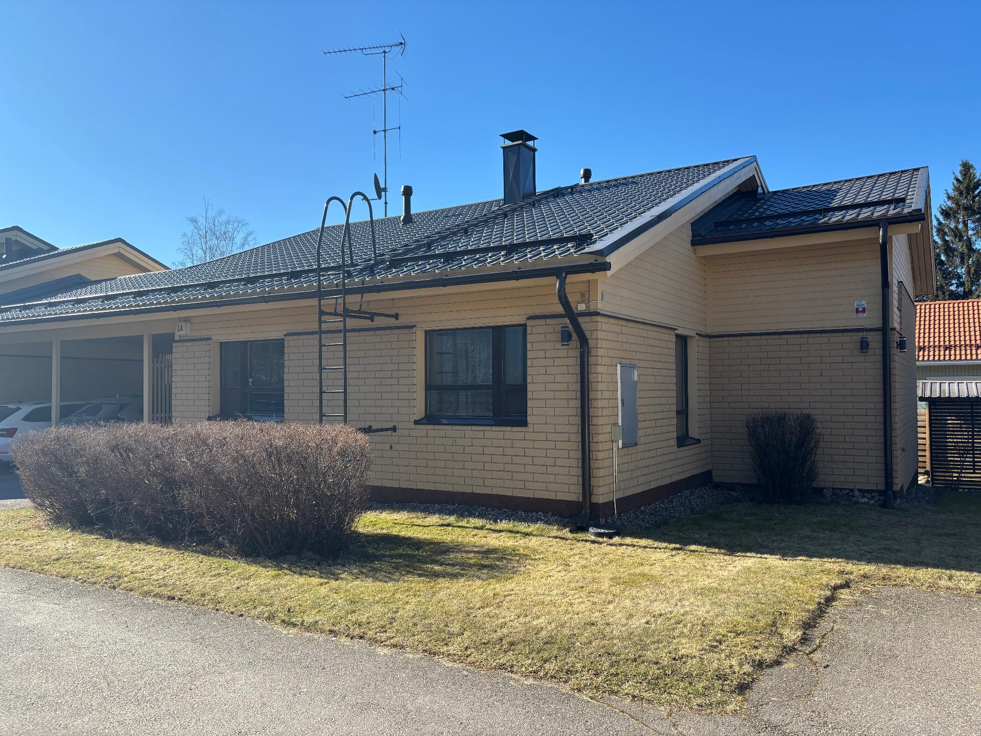 Salkolantie 7a, Korso, Vantaa