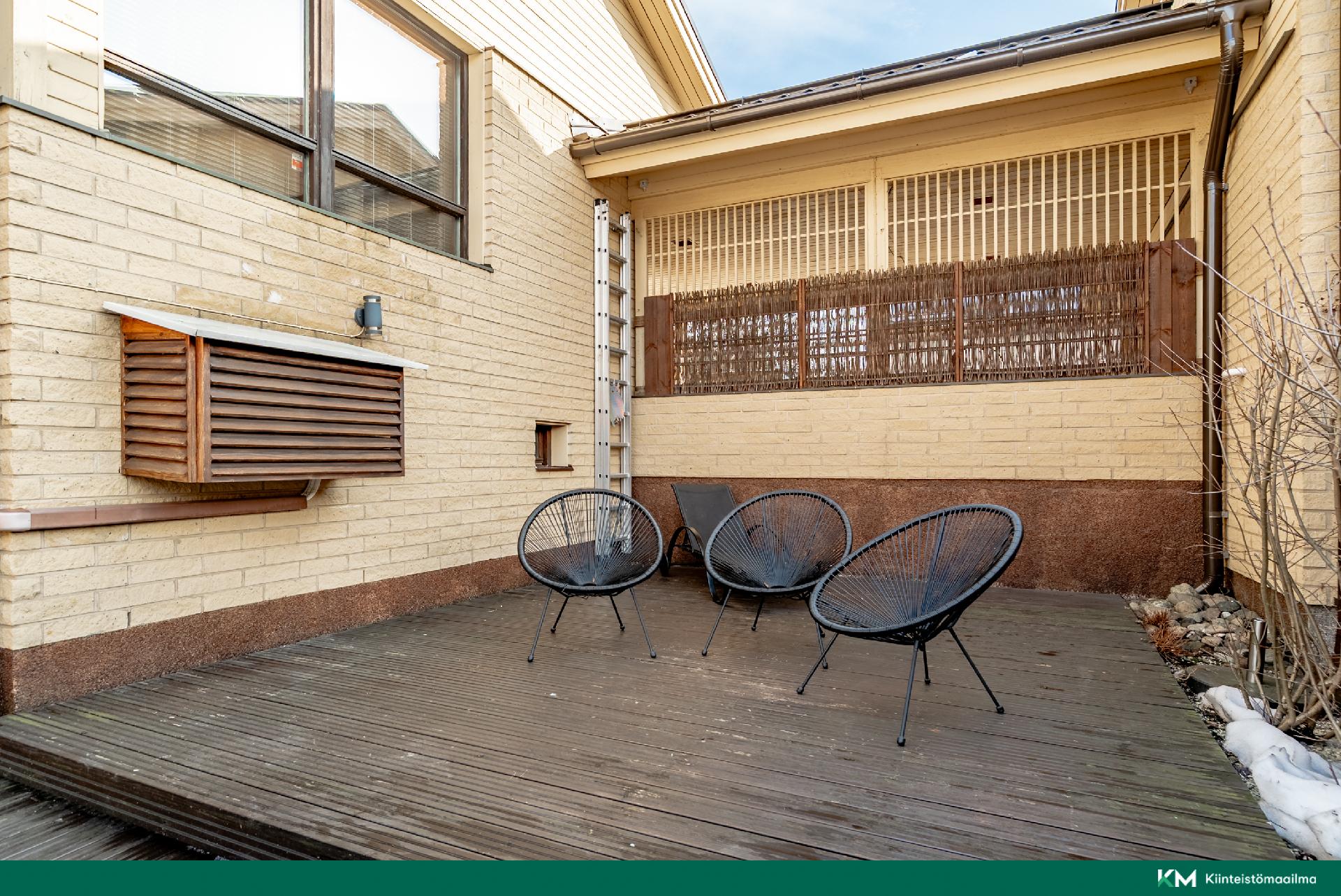 Salkolantie 7a, Korso, Vantaa