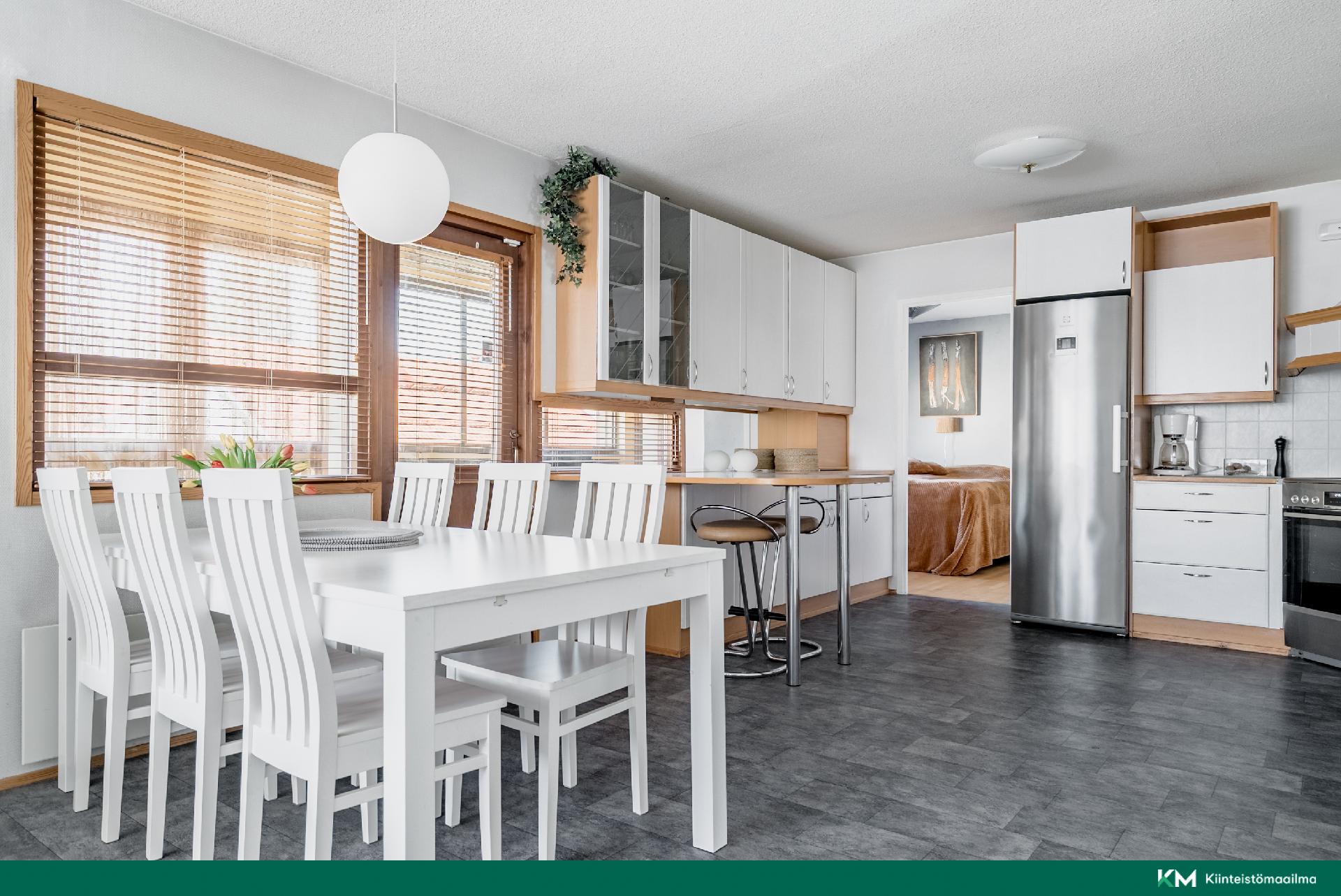 Salkolantie 7a, Korso, Vantaa