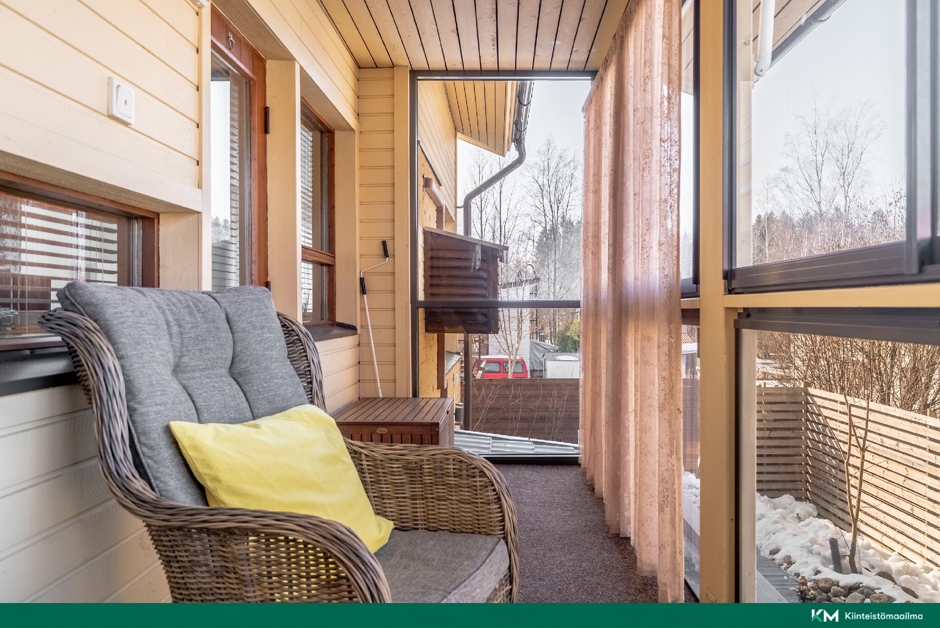 Salkolantie 7a, Korso, Vantaa