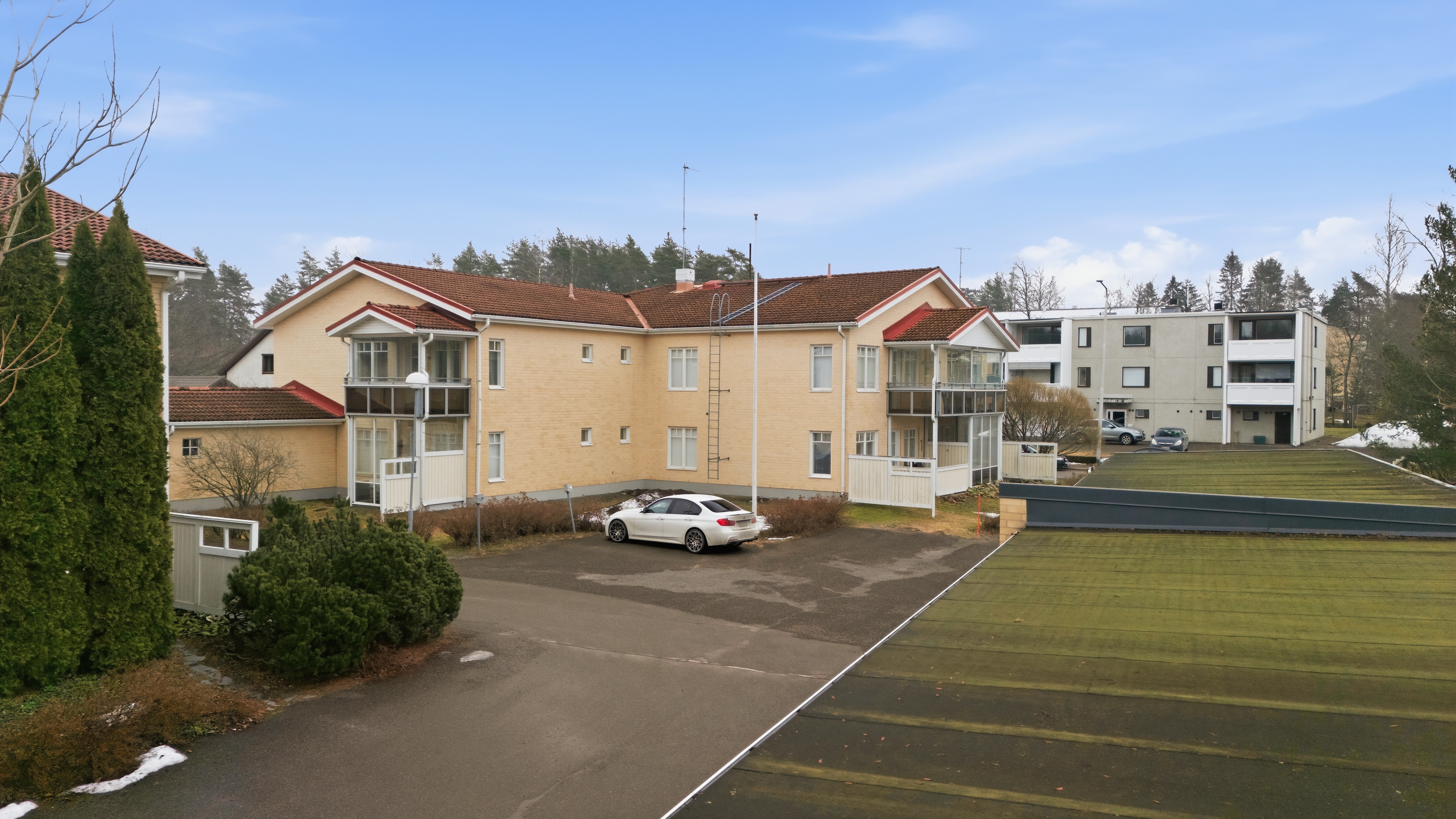 Torniomäentie 36, Tornionmäki, Kouvola