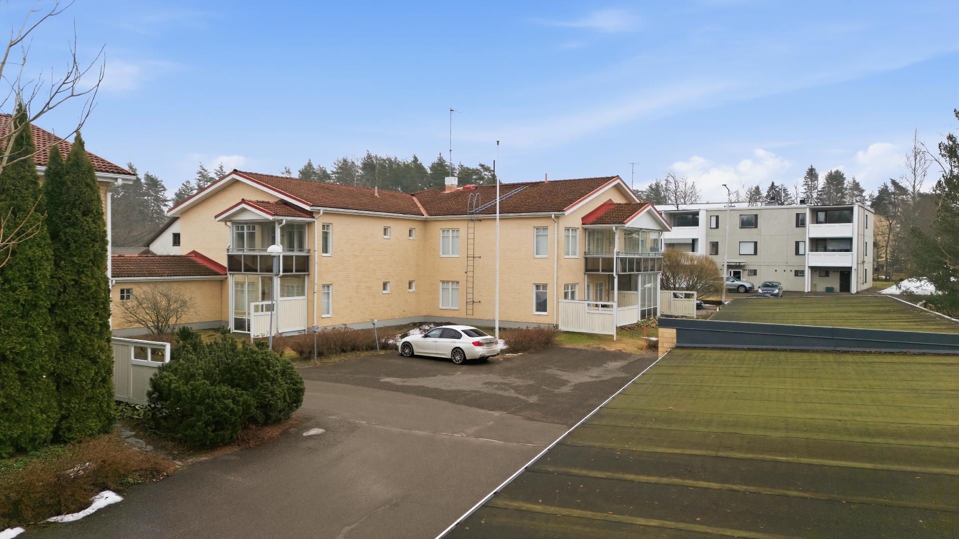 Torniomäentie 36, Tornionmäki, Kouvola