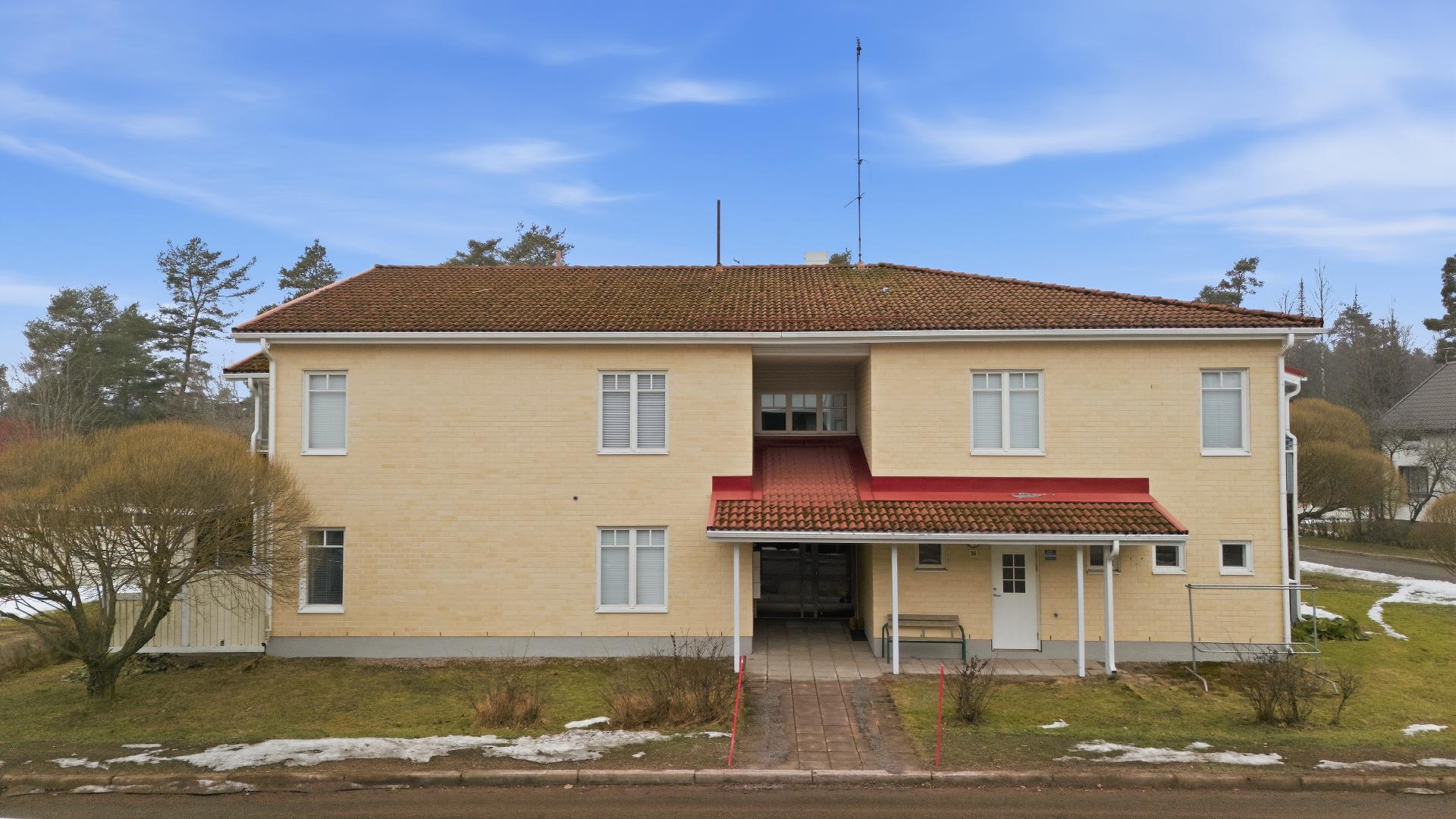 Torniomäentie 36, Tornionmäki, Kouvola