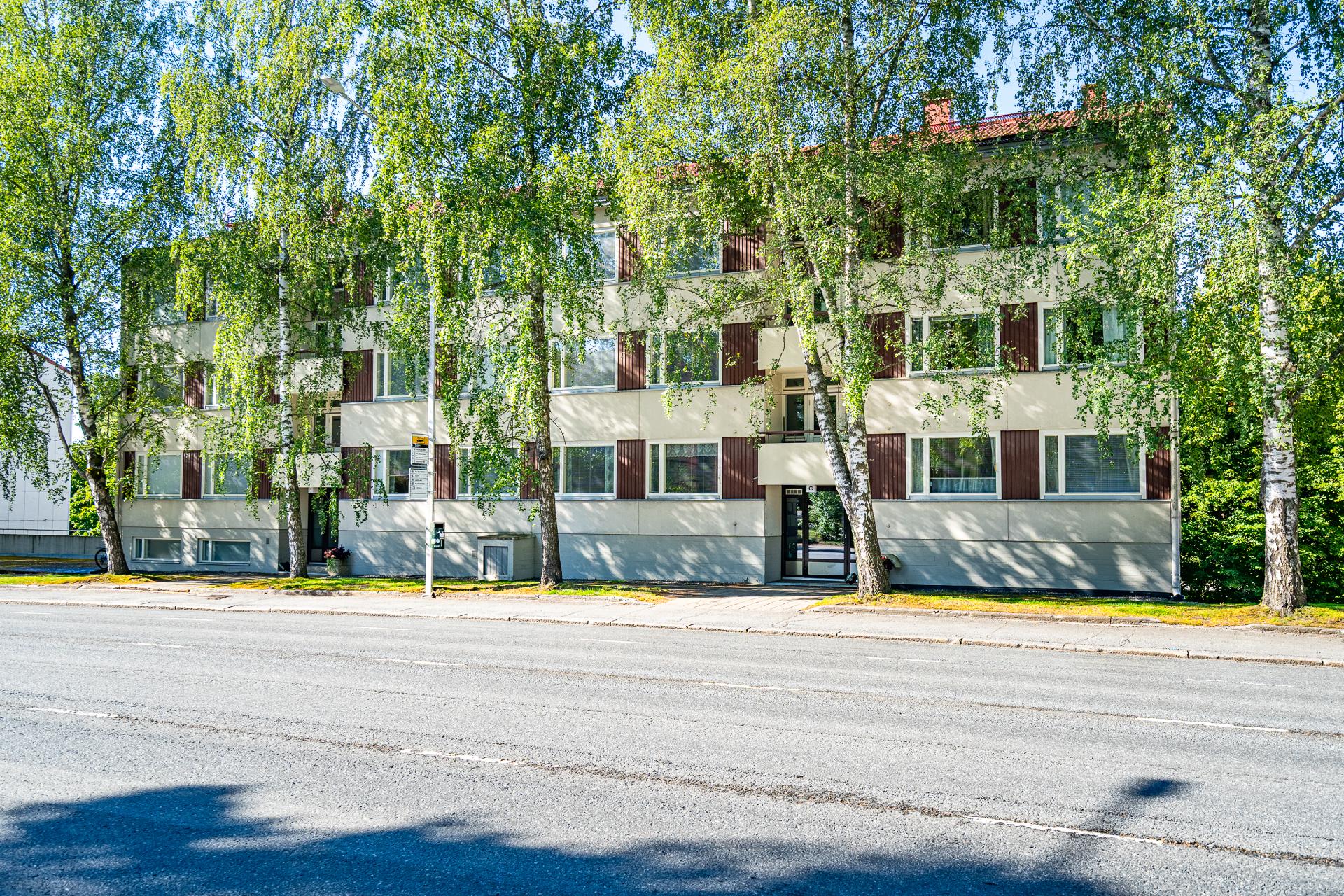 Lempääläntie 15, Tallinmäki, Valkeakoski