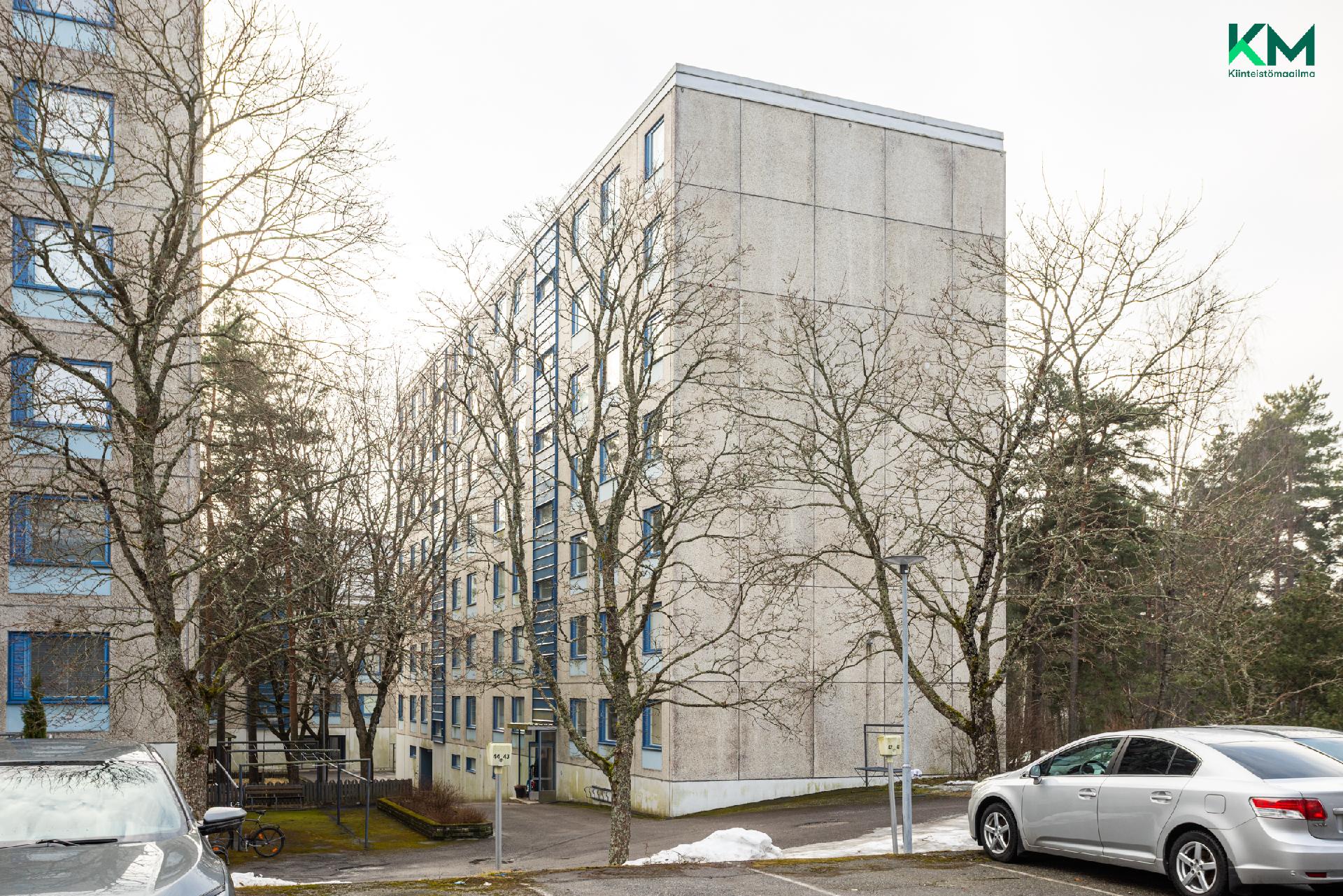 Jalustinkatu 7, Uittamo, Turku