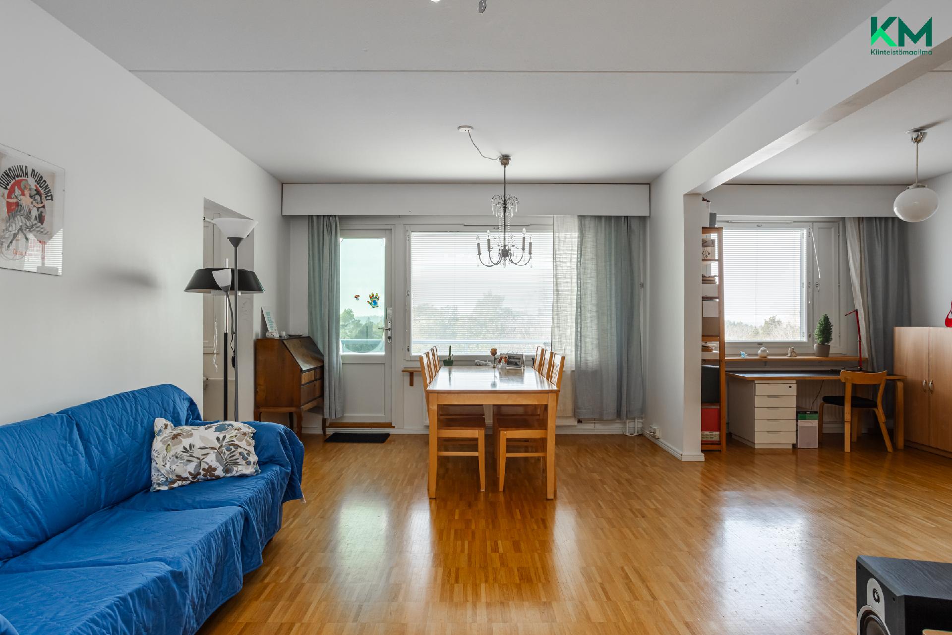 Jalustinkatu 7, Uittamo, Turku