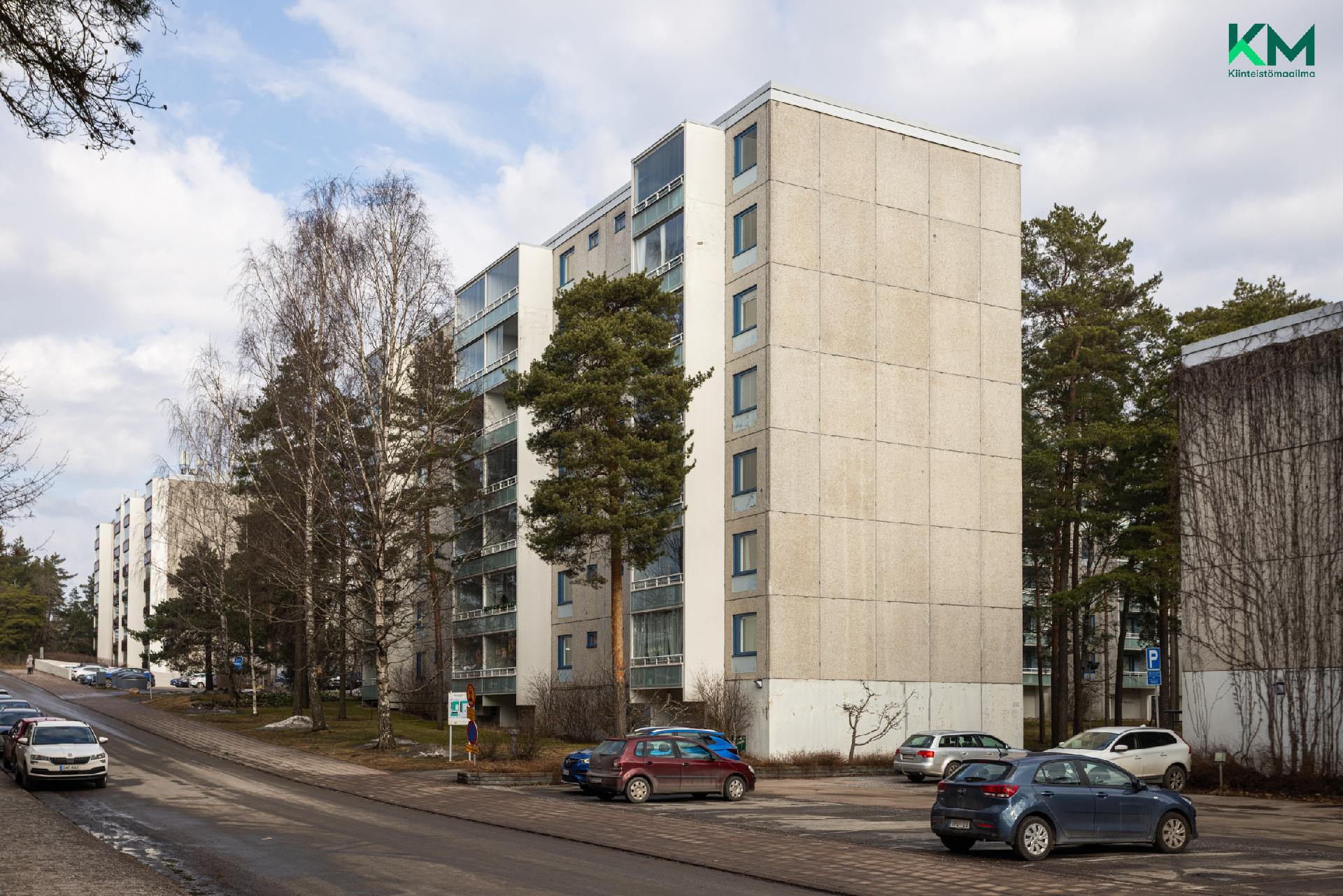 Jalustinkatu 7, Uittamo, Turku