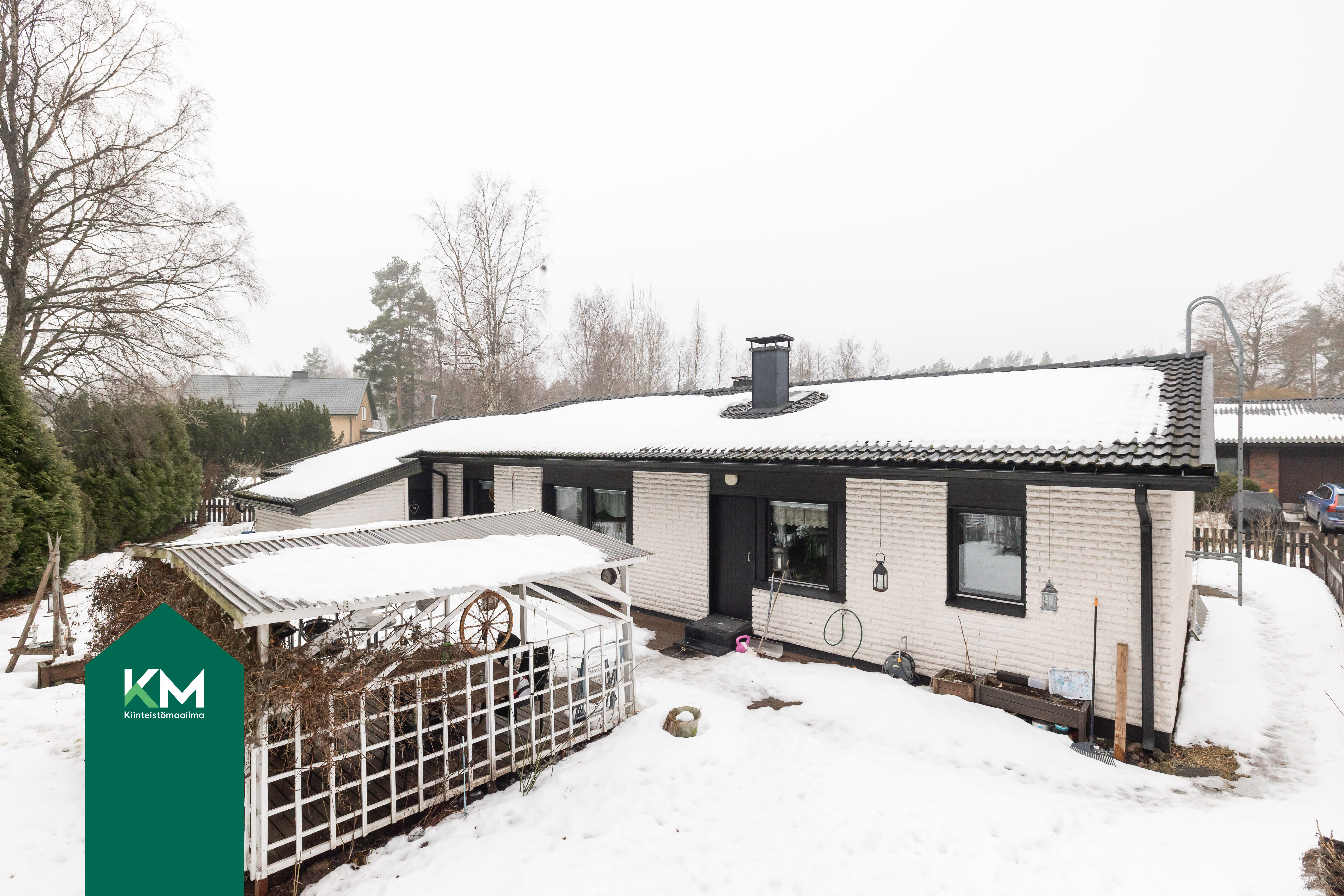 Sammaltie 21, Aittakorpi, Kotka