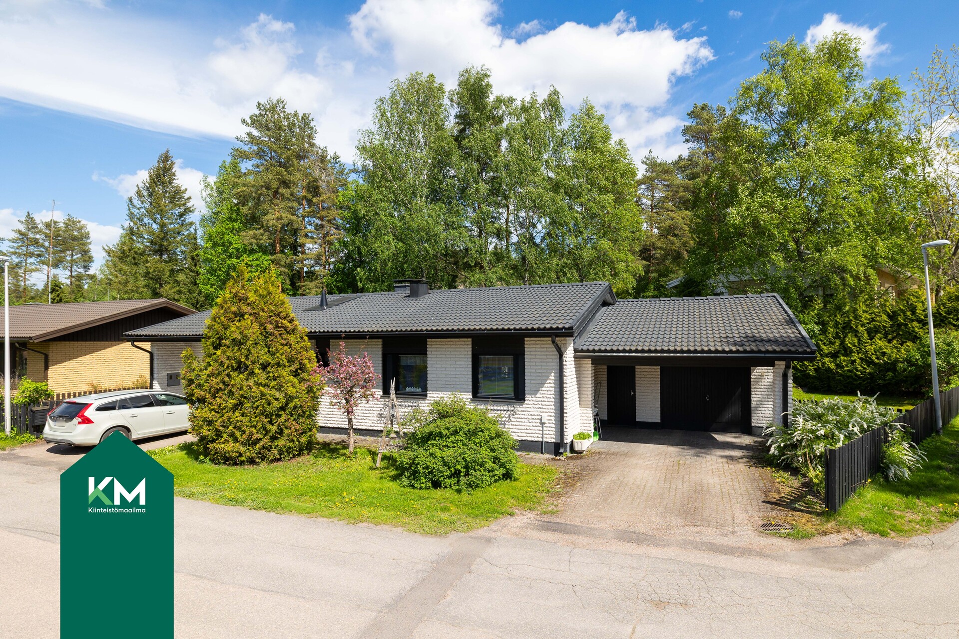 Sammaltie 21, Aittakorpi, Kotka