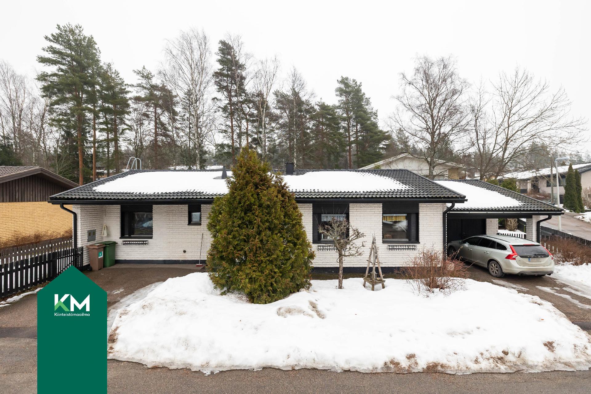 Sammaltie 21, Aittakorpi, Kotka