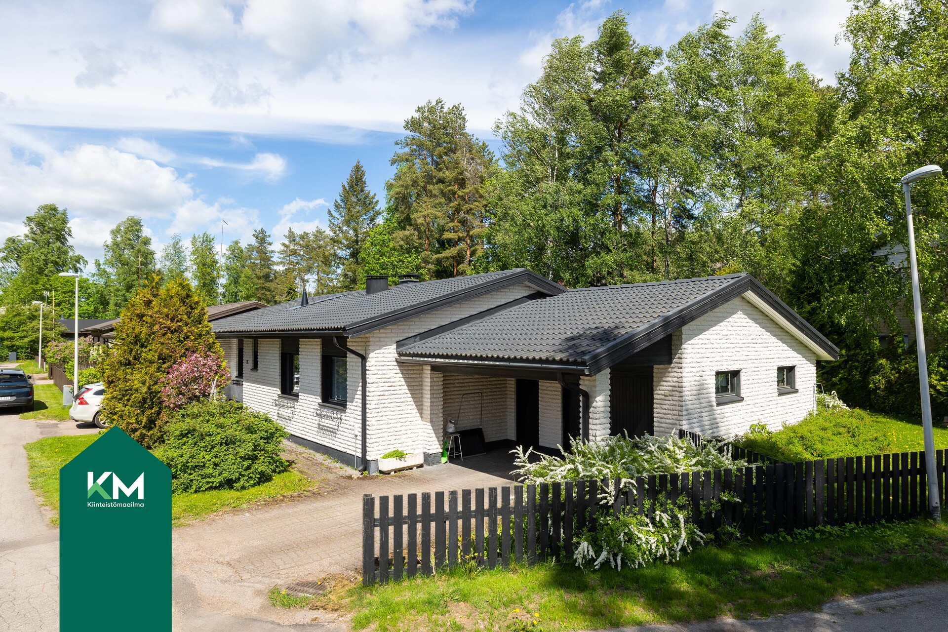 Sammaltie 21, Aittakorpi, Kotka