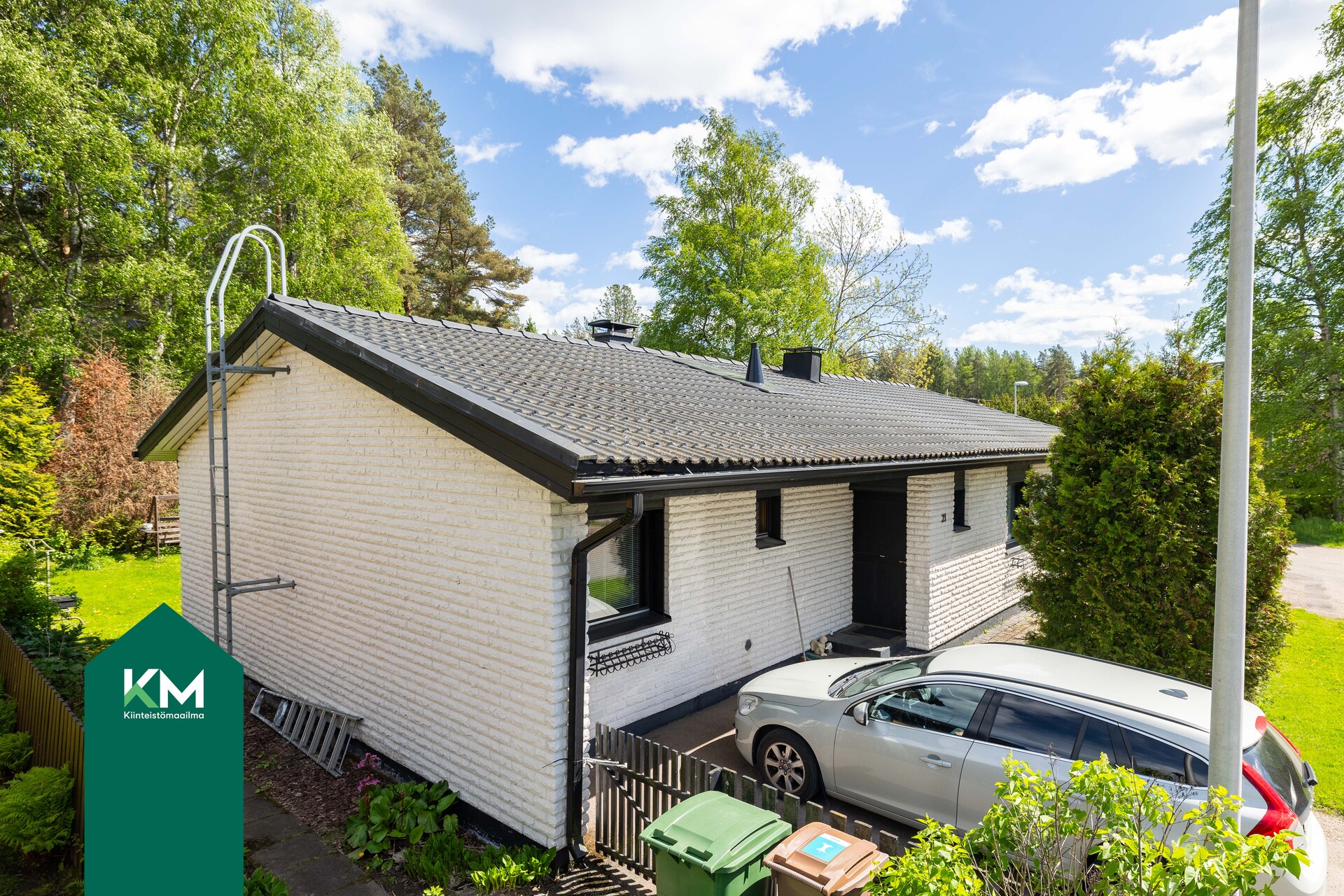 Sammaltie 21, Aittakorpi, Kotka