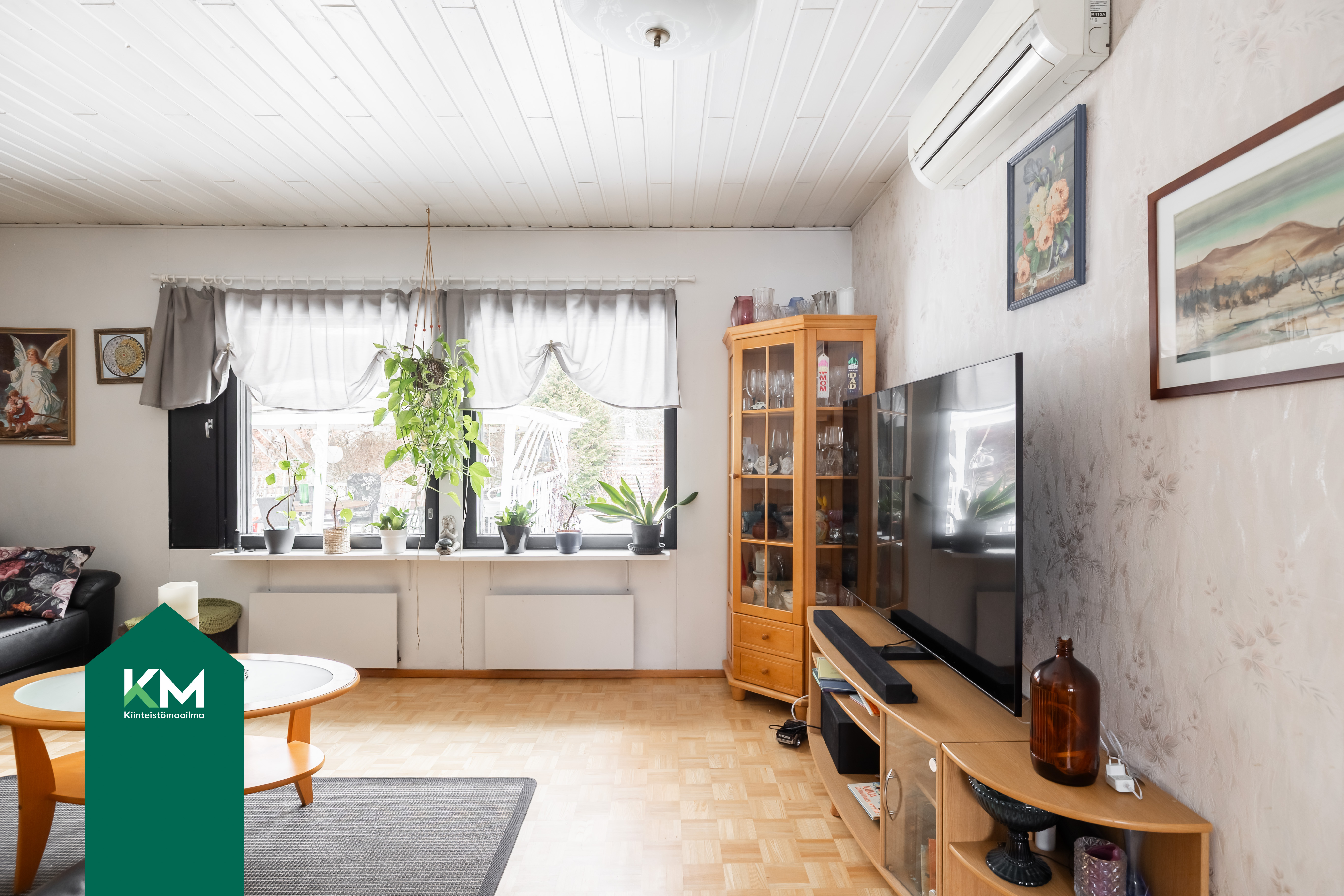Sammaltie 21, Aittakorpi, Kotka