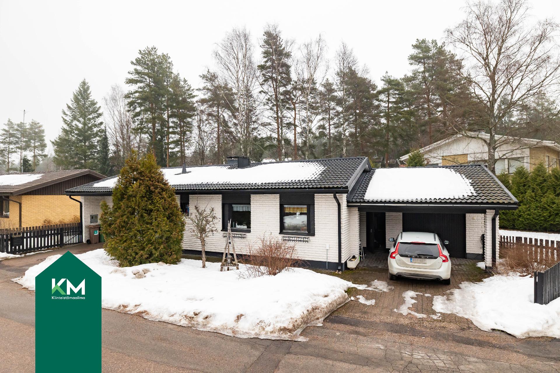 Sammaltie 21, Aittakorpi, Kotka