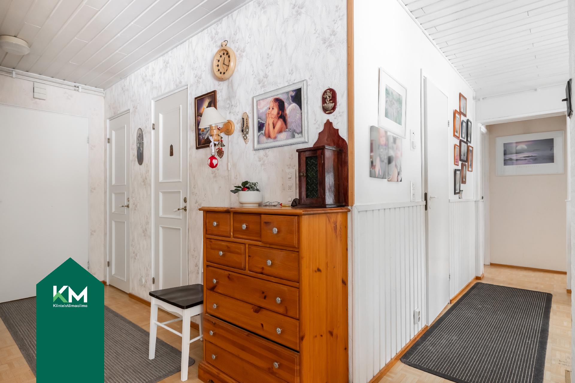 Sammaltie 21, Aittakorpi, Kotka