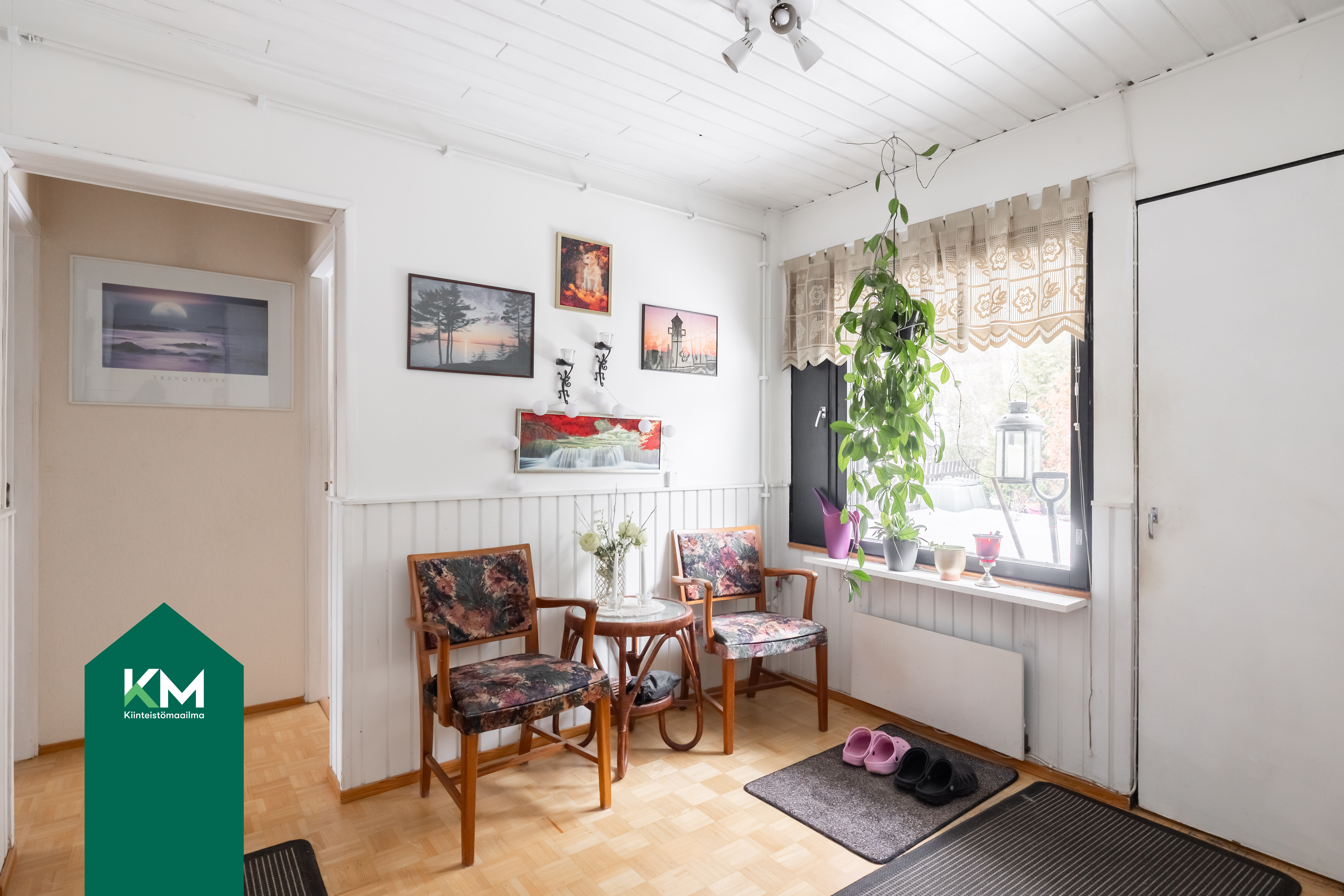 Sammaltie 21, Aittakorpi, Kotka