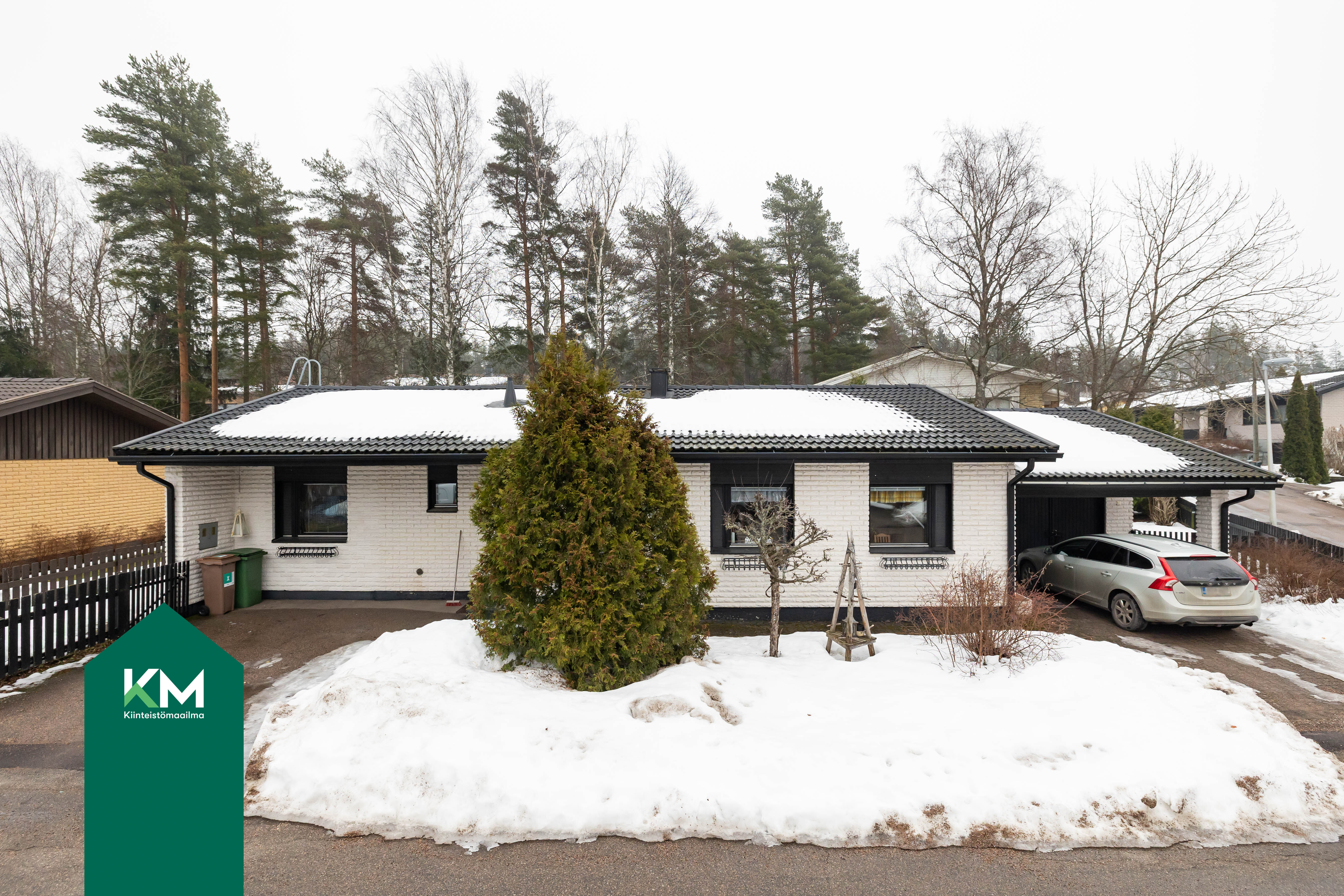 Sammaltie 21, Aittakorpi, Kotka