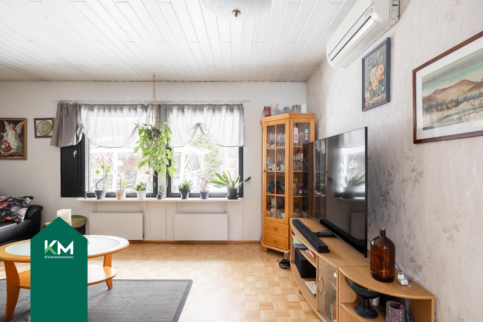 Sammaltie 21, Aittakorpi, Kotka