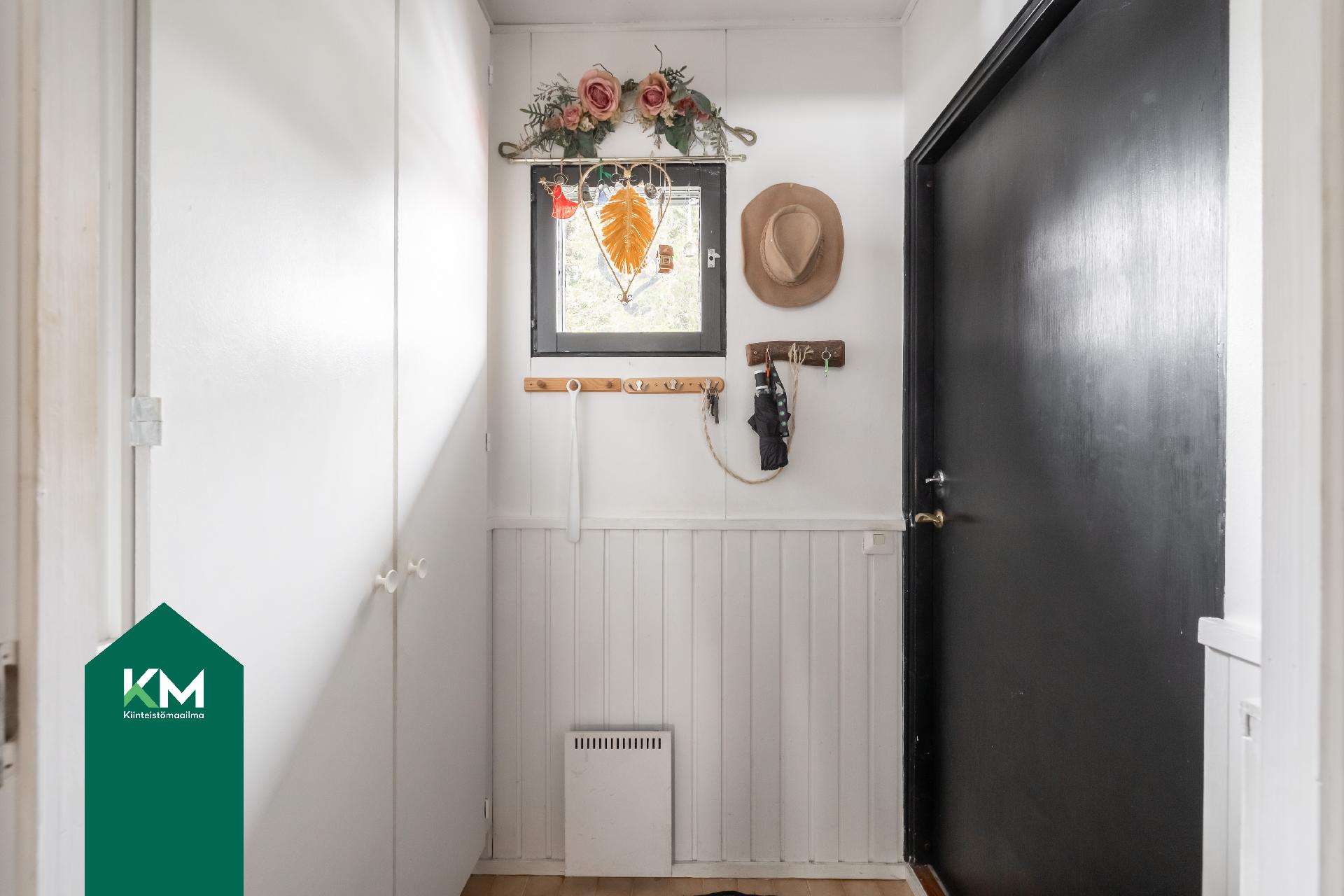 Sammaltie 21, Aittakorpi, Kotka