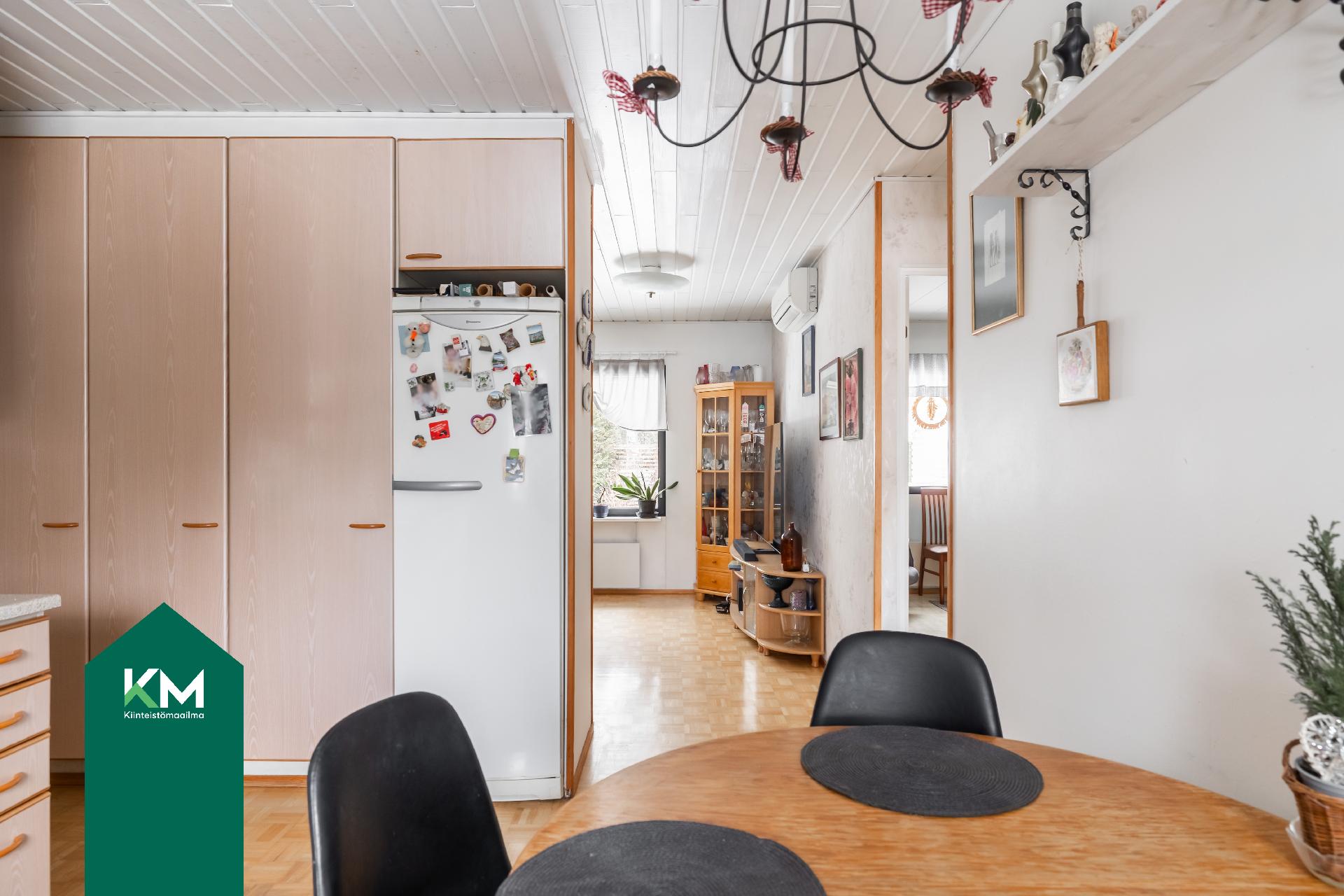 Sammaltie 21, Aittakorpi, Kotka