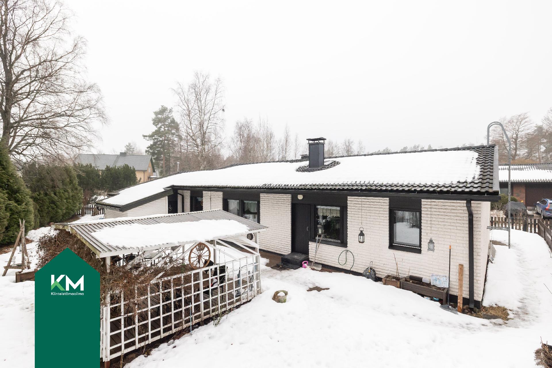 Sammaltie 21, Aittakorpi, Kotka