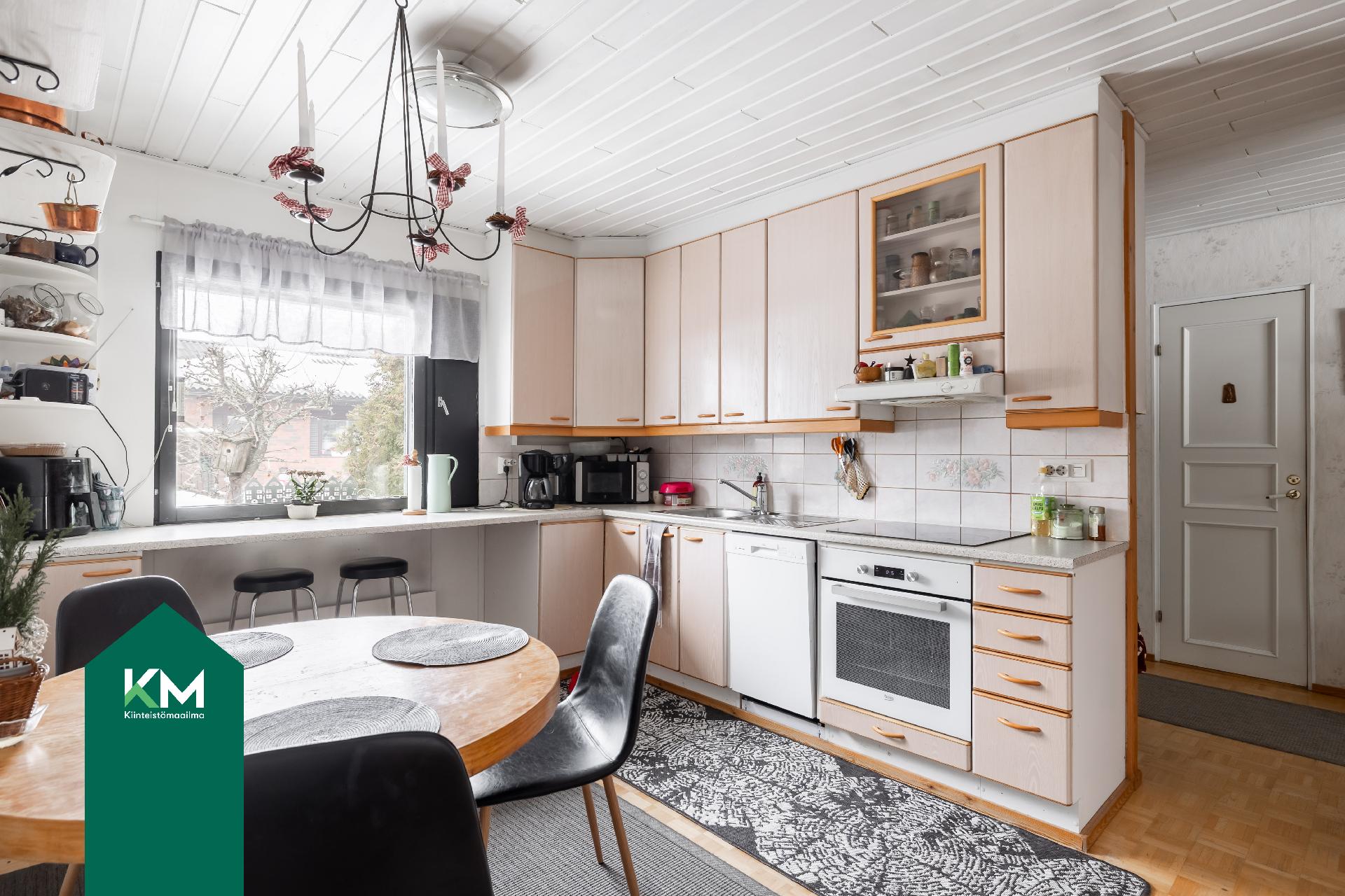 Sammaltie 21, Aittakorpi, Kotka