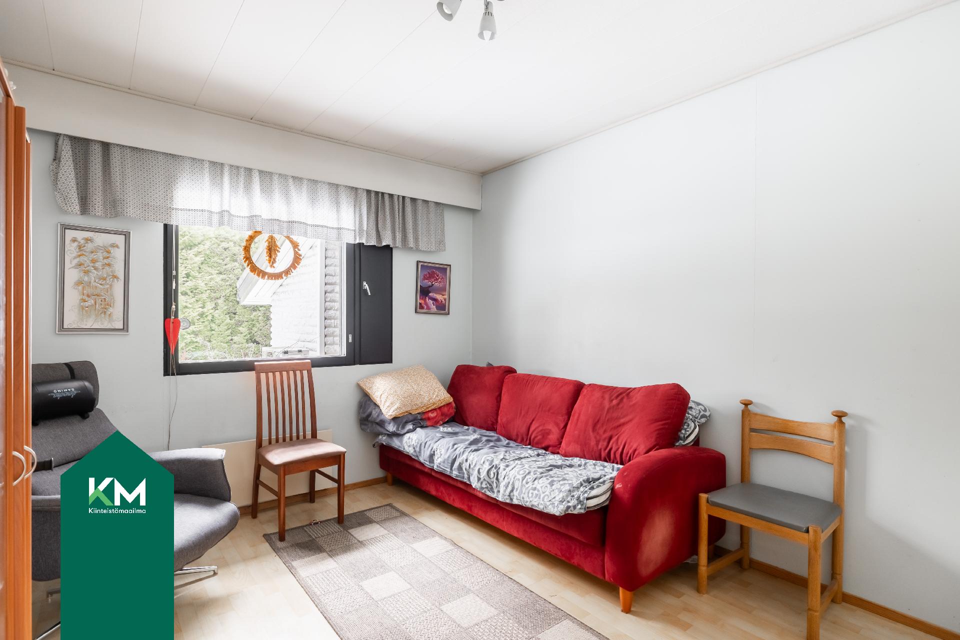 Sammaltie 21, Aittakorpi, Kotka