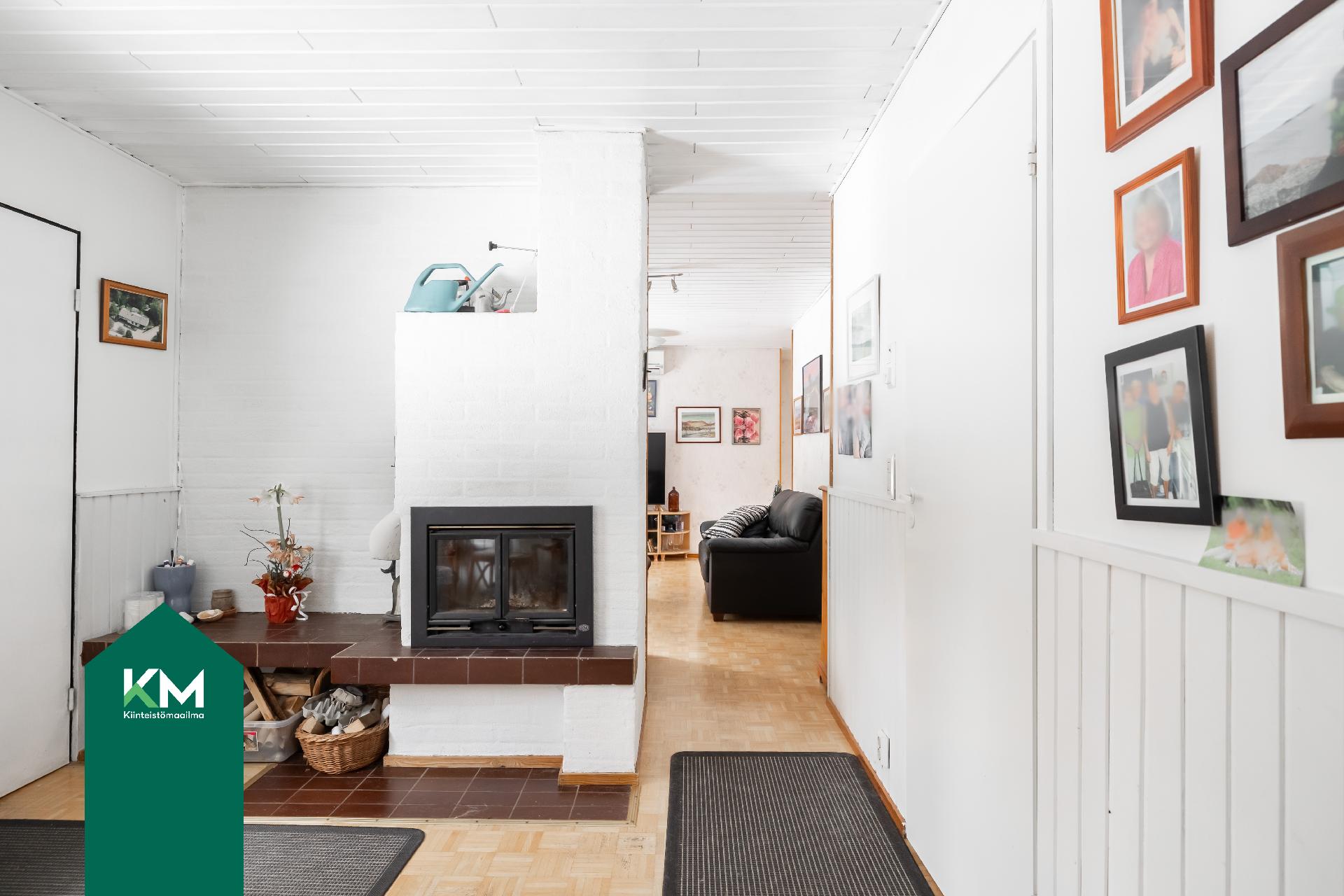 Sammaltie 21, Aittakorpi, Kotka