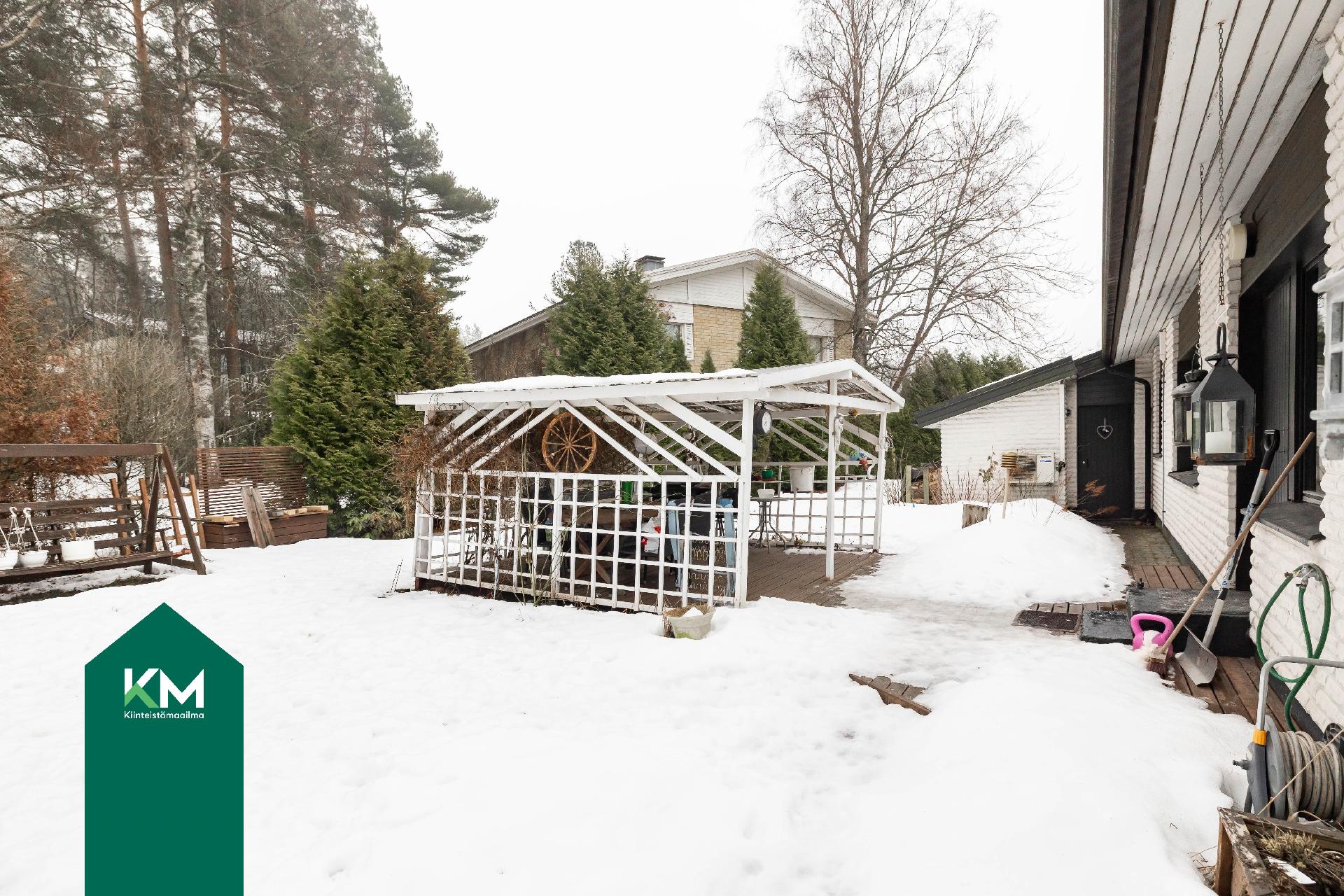 Sammaltie 21, Aittakorpi, Kotka