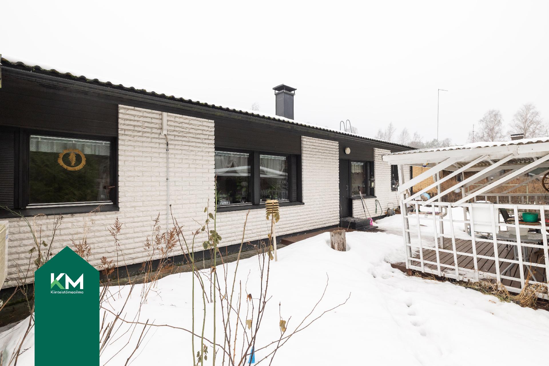 Sammaltie 21, Aittakorpi, Kotka