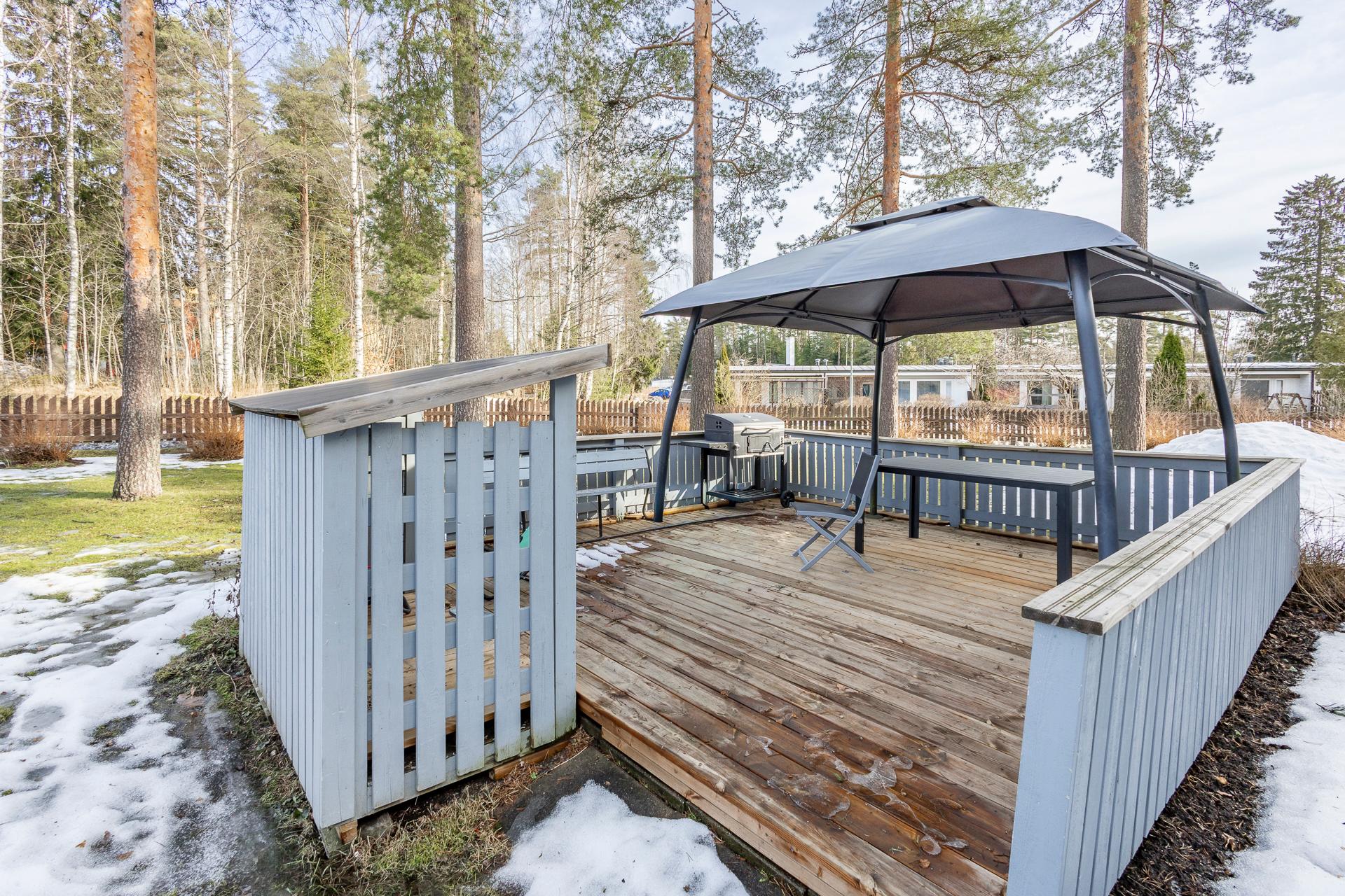 Taloyhtiön ulkotila