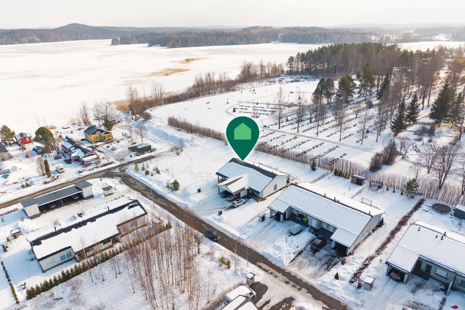 Pellosharjunkatu 13, Kylmäniemi, Laukaa