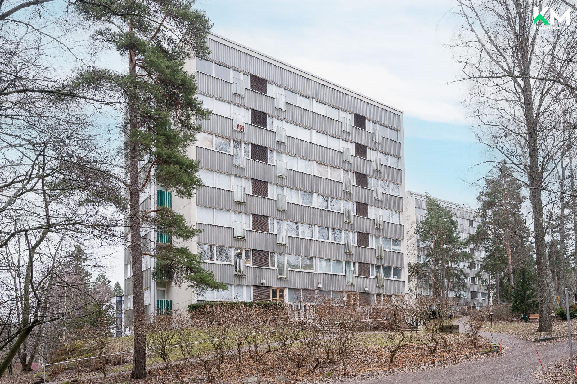 Otsolahdentie 16, Tapiola, Espoo
