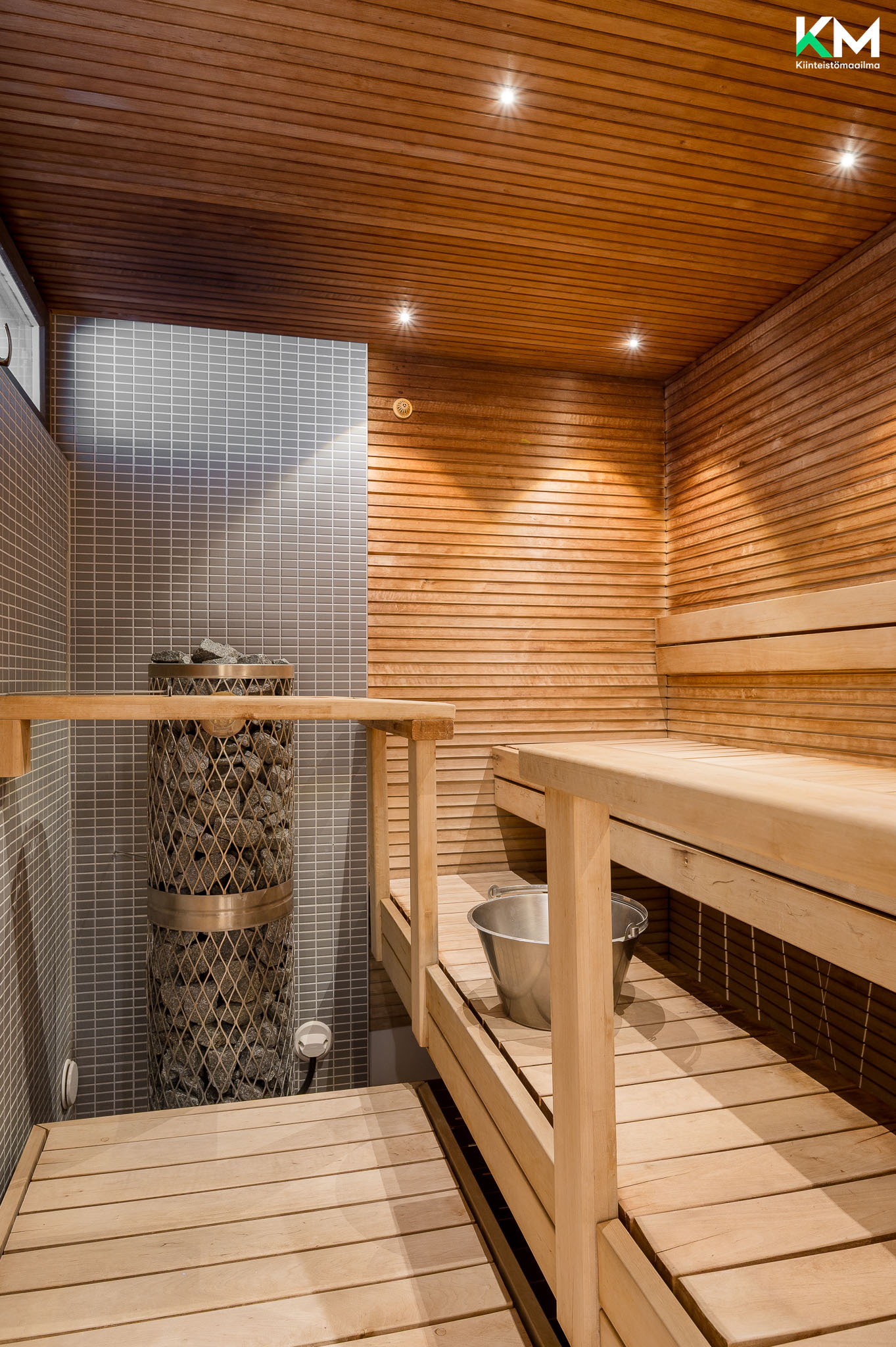 yhtiön sauna