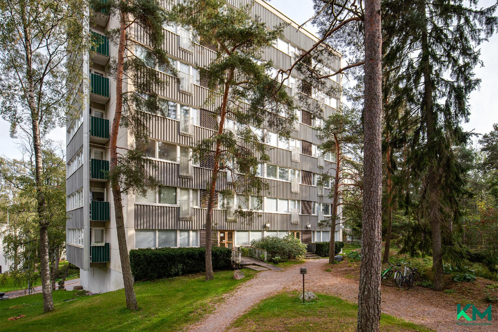 Otsolahdentie 16, Tapiola, Espoo