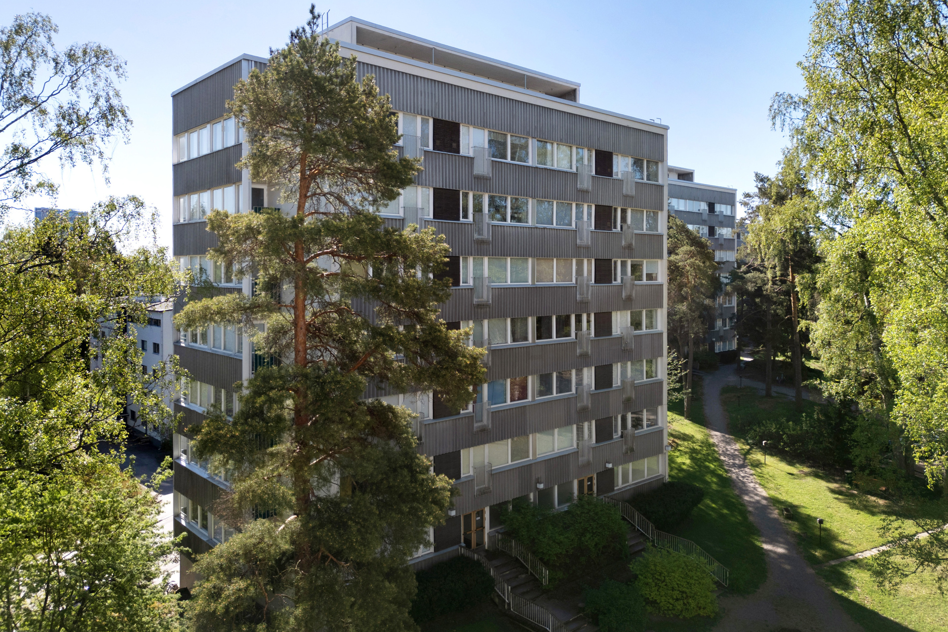 Otsolahdentie 16, Tapiola, Espoo