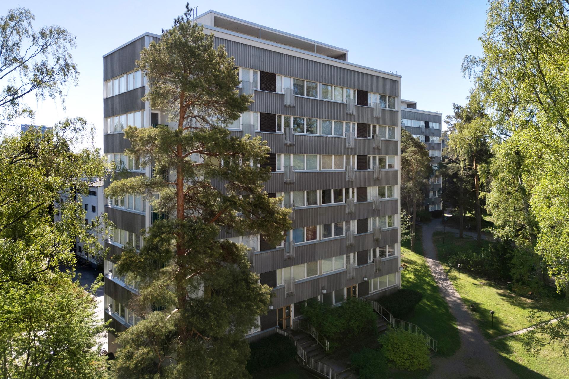 Otsolahdentie 16, Tapiola, Espoo