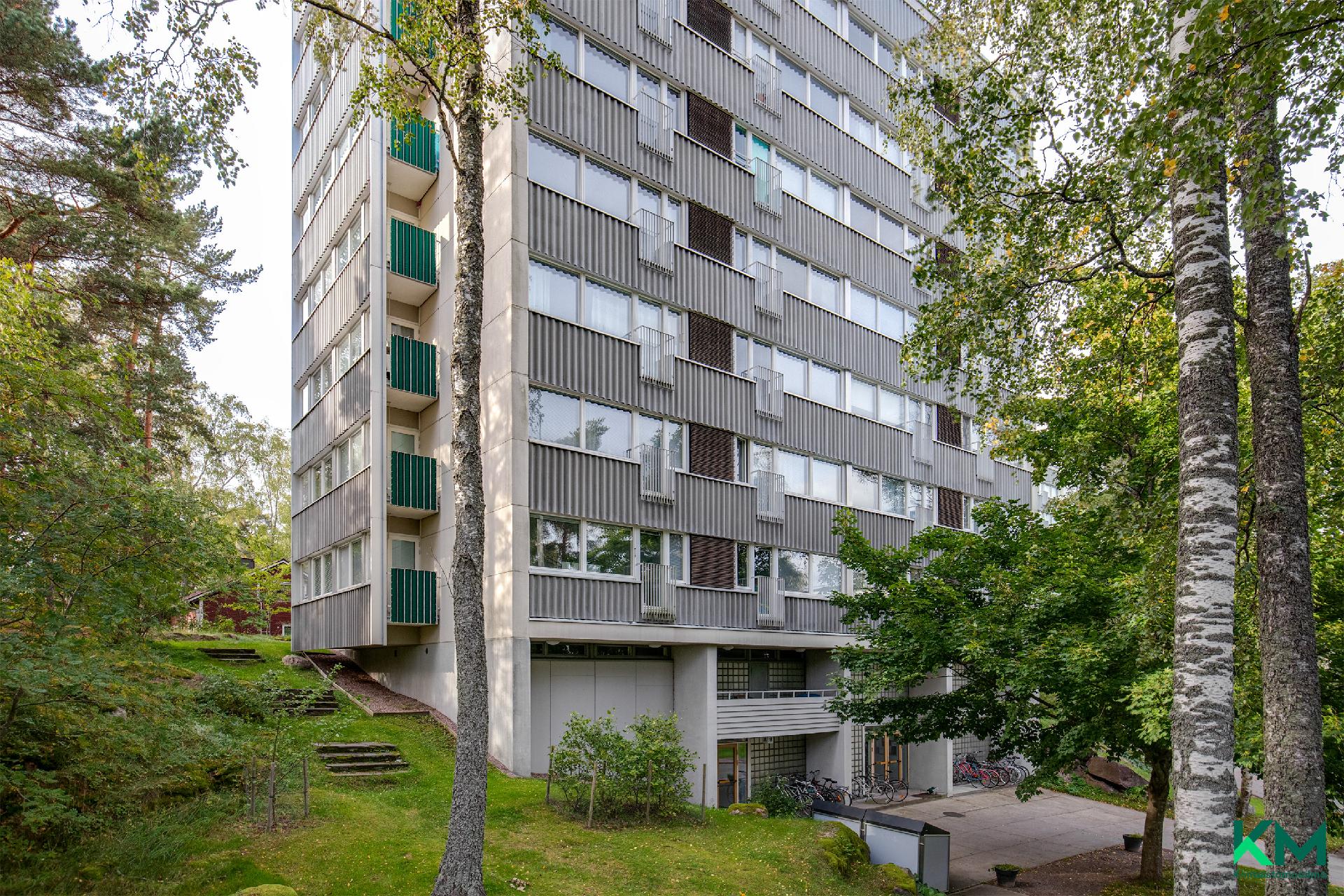 Otsolahdentie 16, Tapiola, Espoo