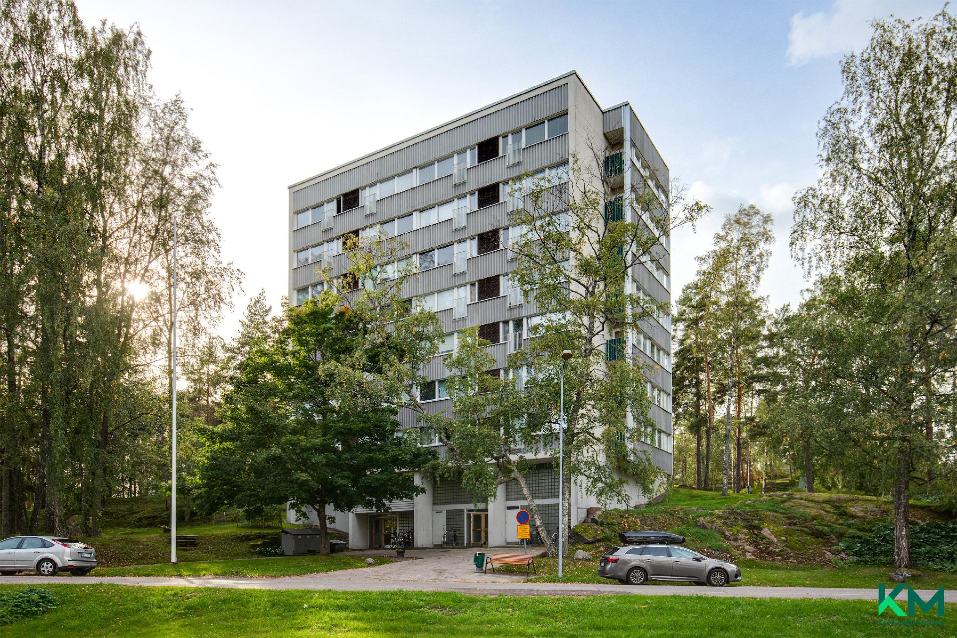 Otsolahdentie 16, Tapiola, Espoo