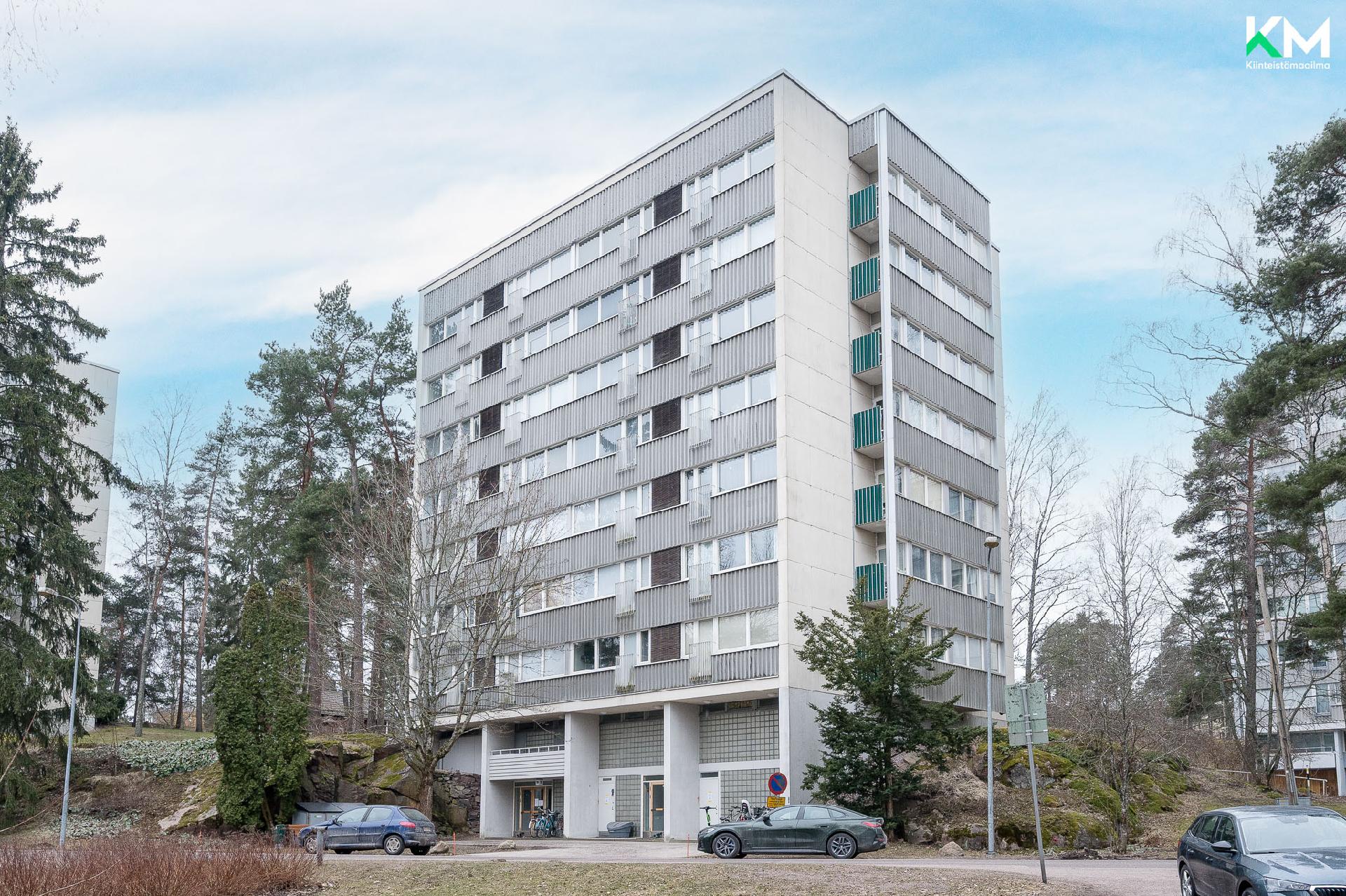 Otsolahdentie 16, Tapiola, Espoo