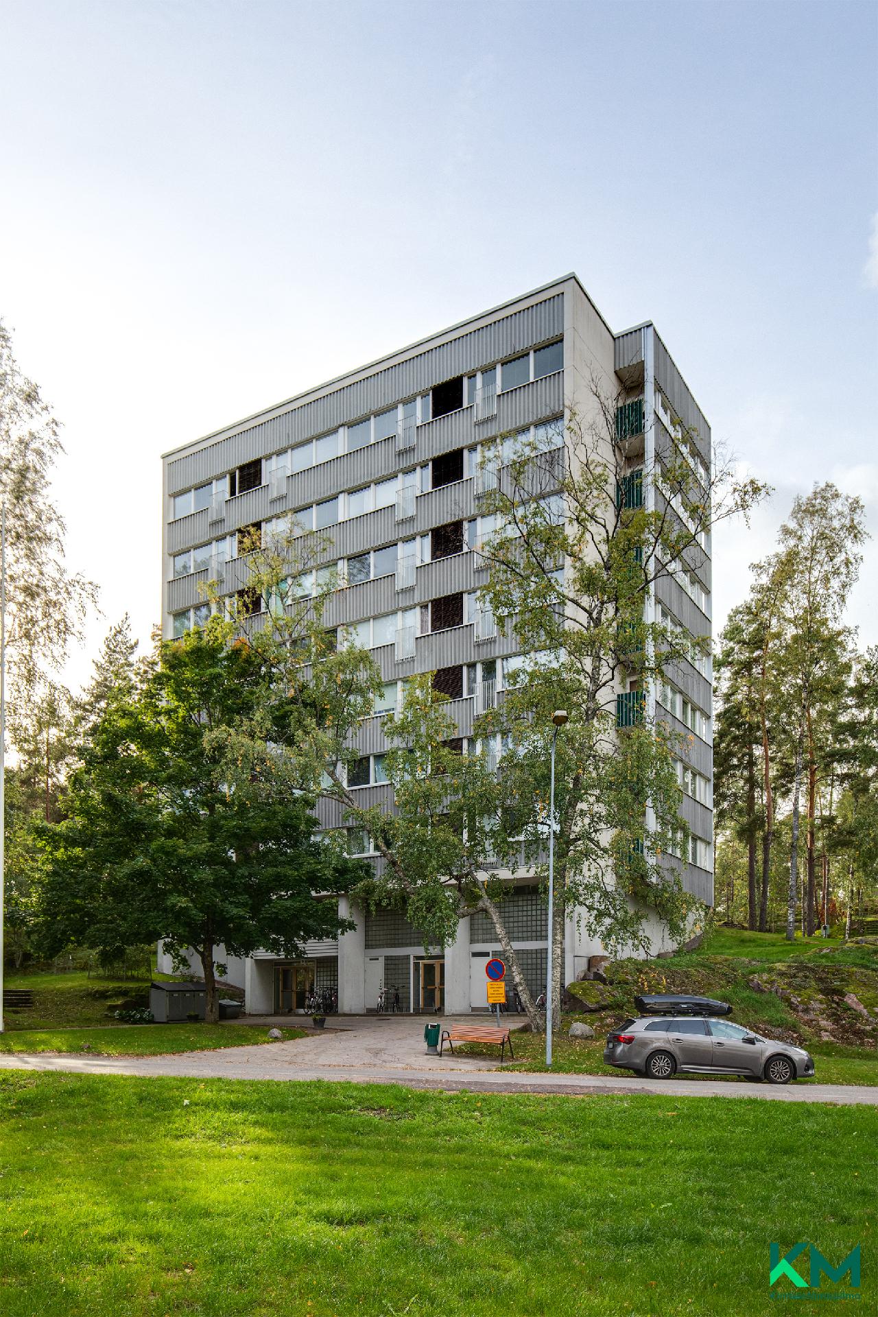 Otsolahdentie 16, Tapiola, Espoo
