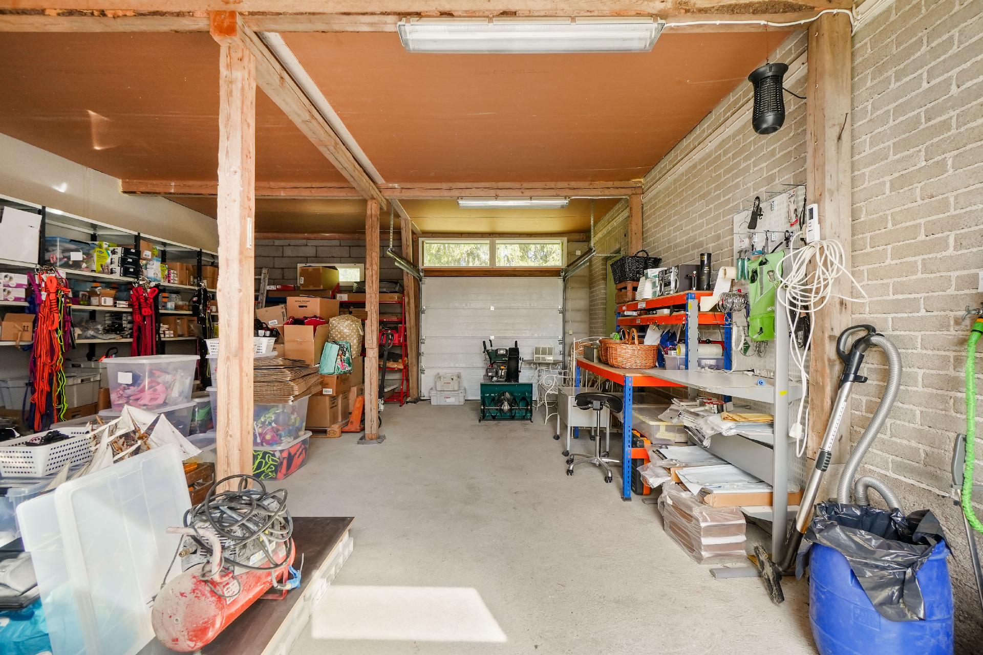 Navetan varastotilaa