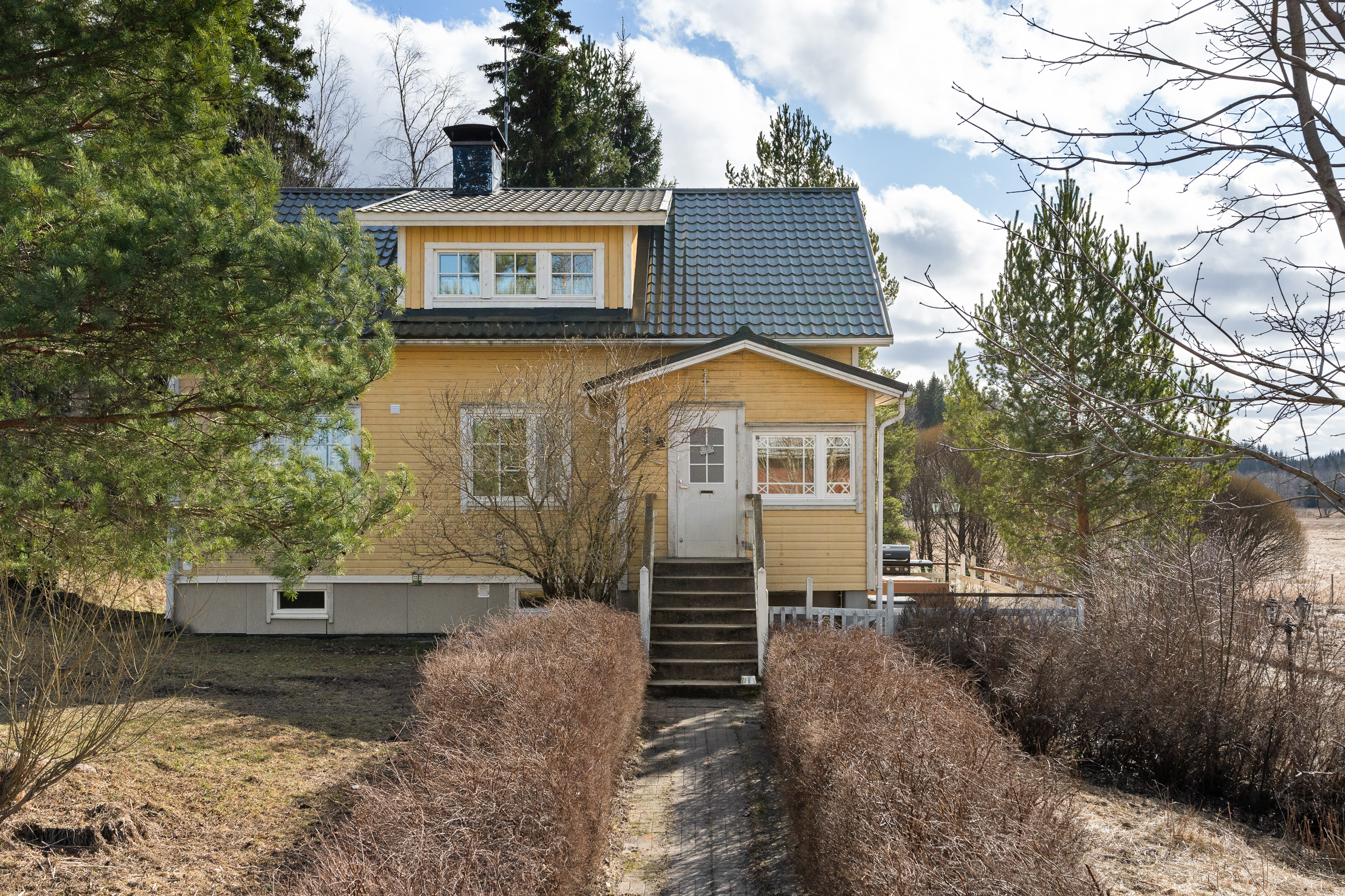 Pääsisäänkäynti