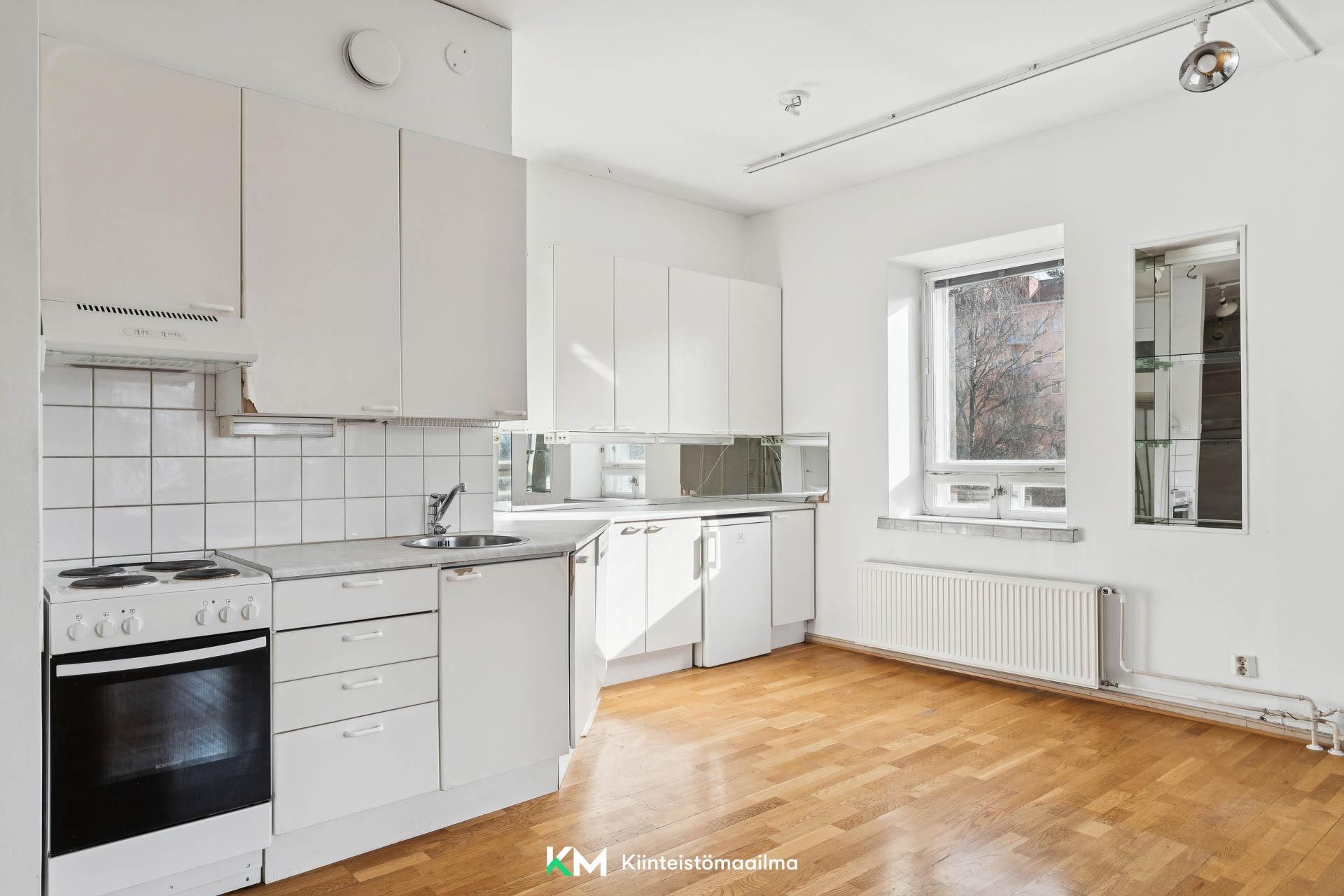 Munkkiniemen puistotie 21, Munkkiniemi, Helsinki